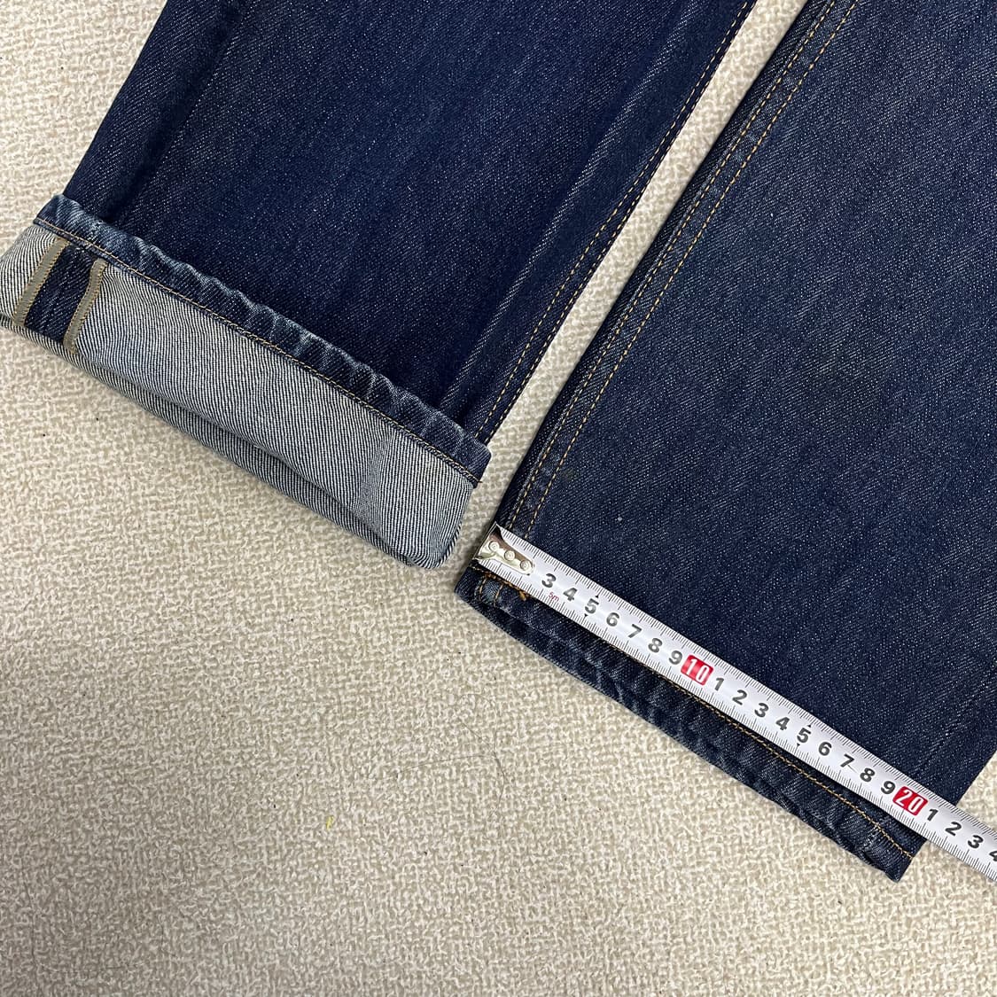 34 디젤 라키 데님 청바지 0225M2 상품이미지9