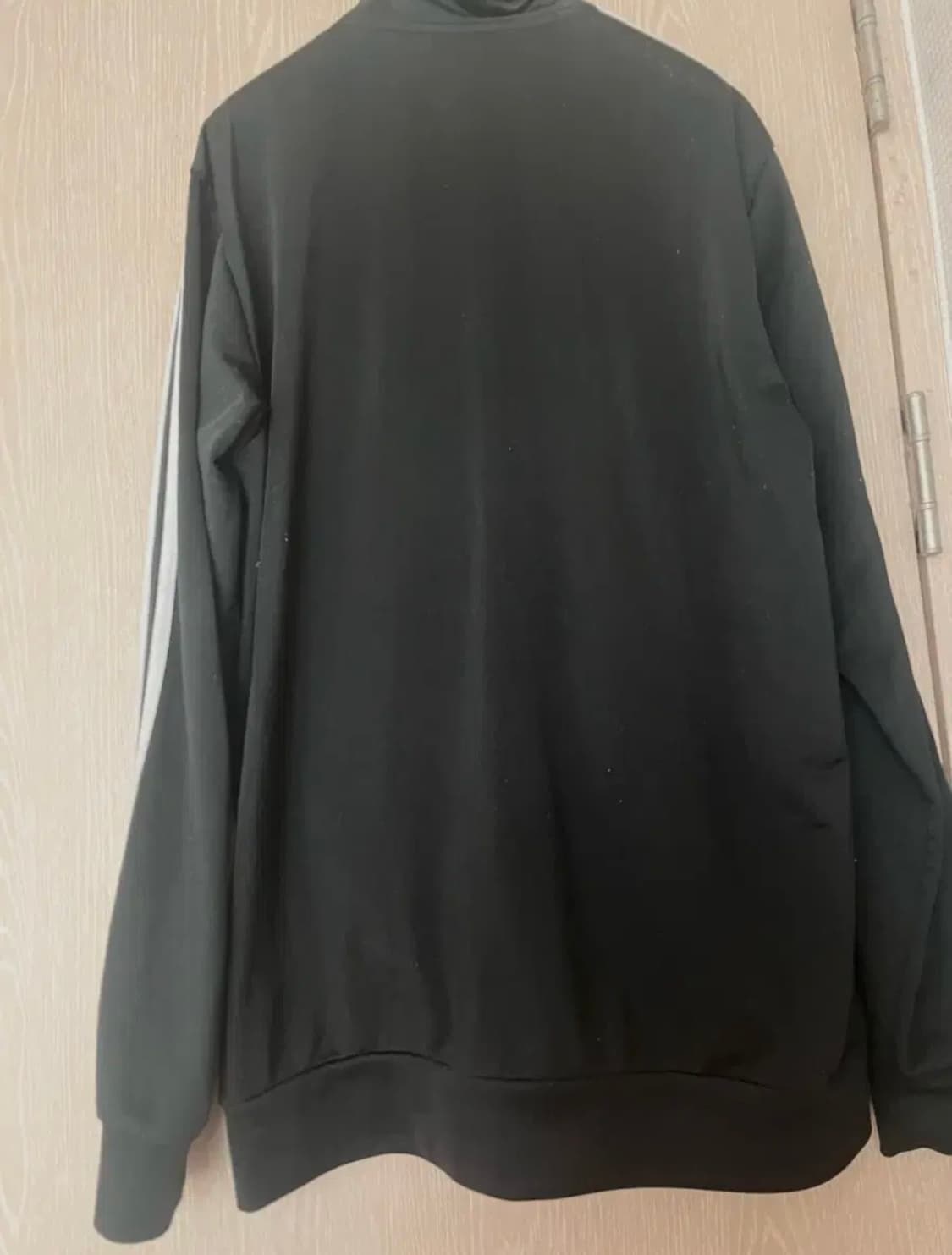 아디다스 독일 DNA 트랙탑 블랙 져지 상품이미지2