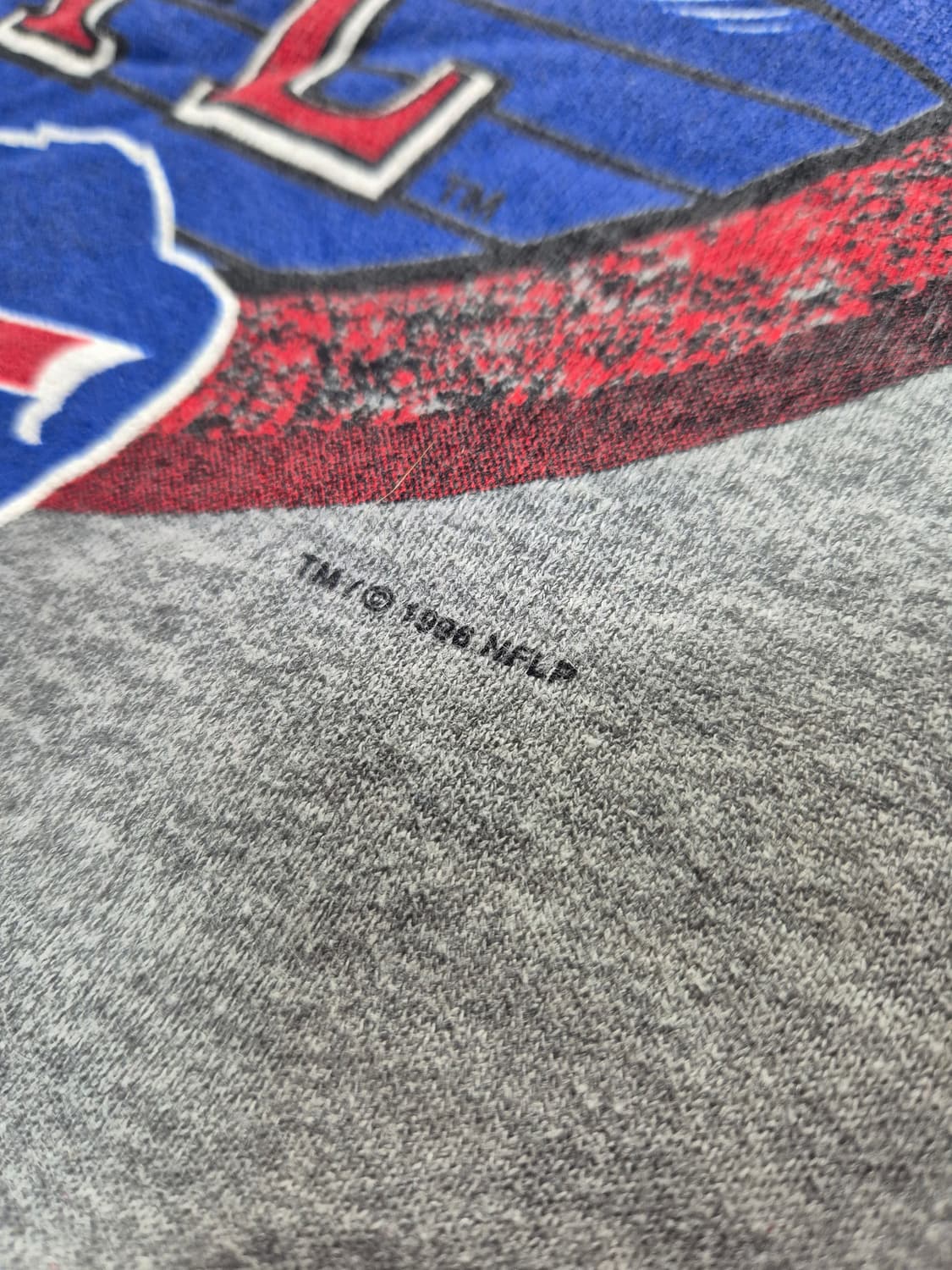 90s NFL 버팔로 빌스 스웻 상품이미지4