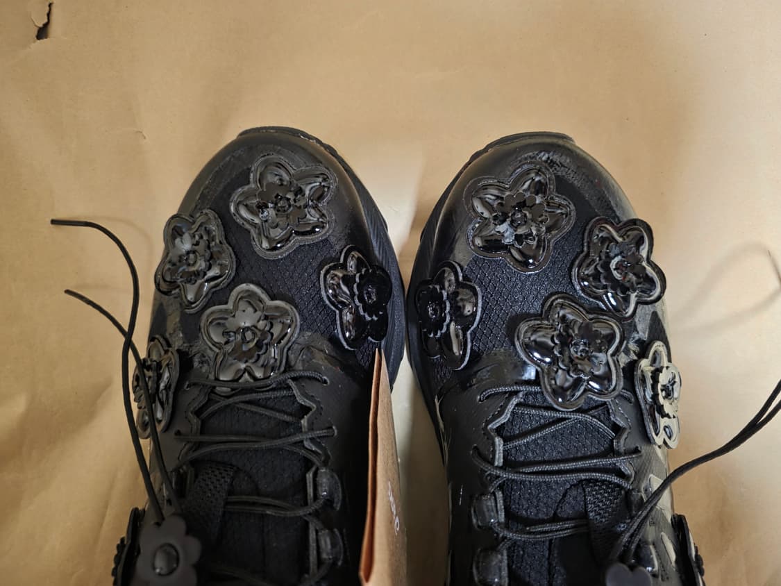 아식스 세실리에 반센 젤 터레인 블랙 상품이미지4