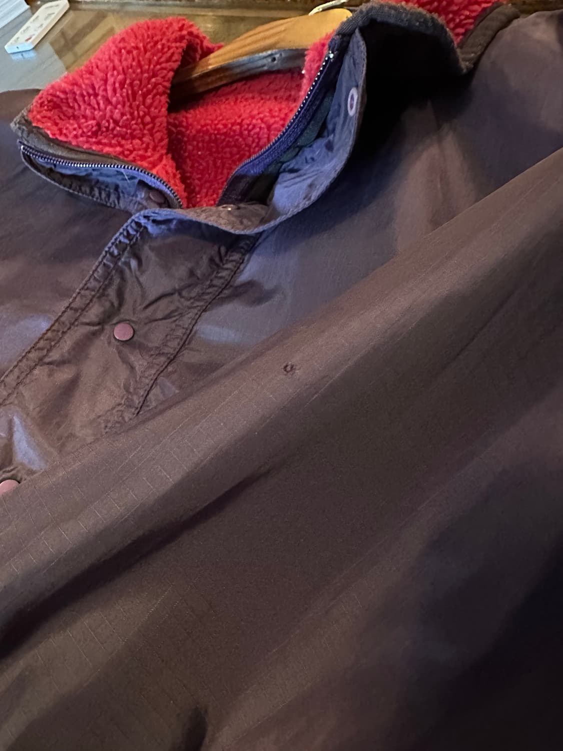 USA 빈티지 파타고니아 글리세이드 플리스 풀오버 상품이미지7