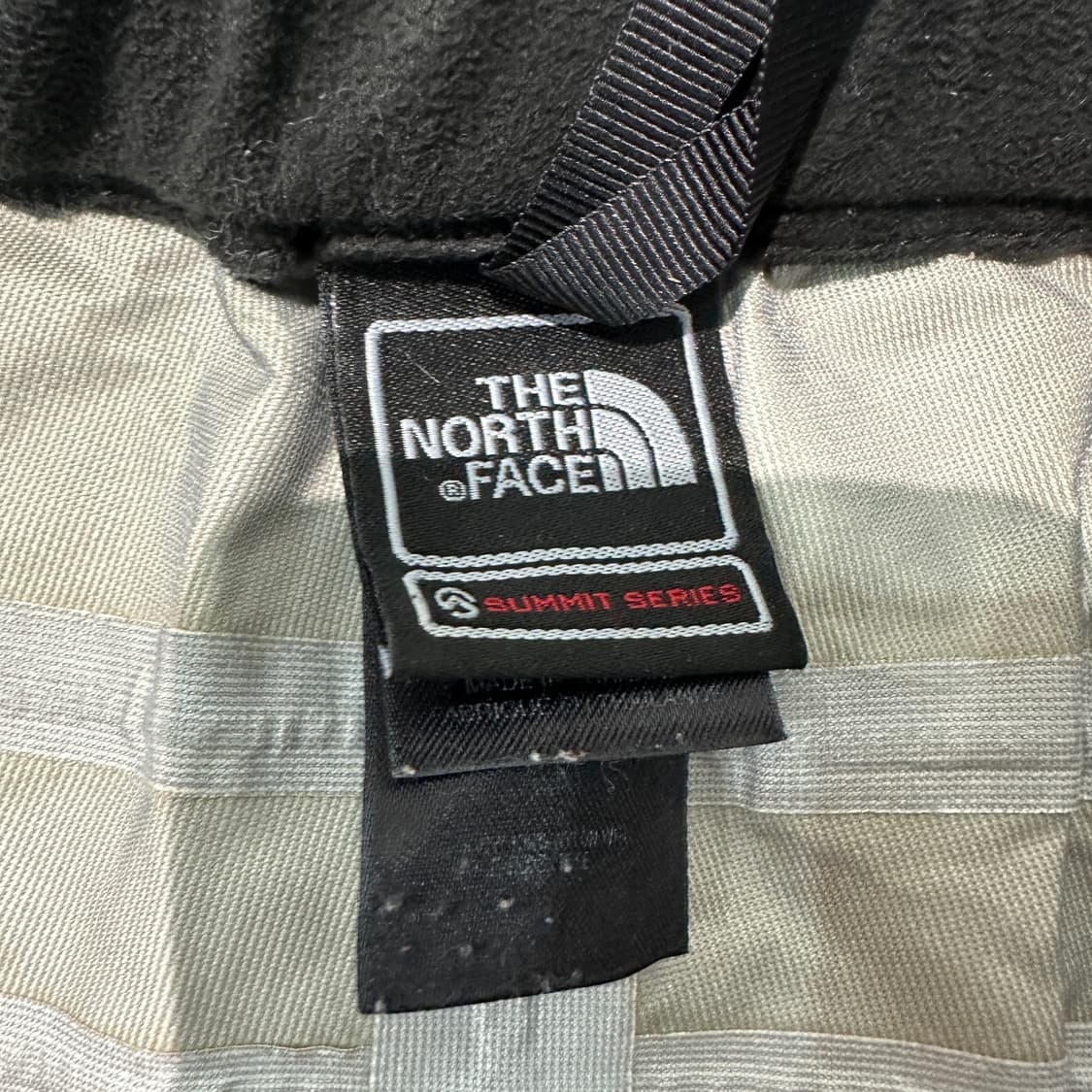 노스페이스 고어텍스 사이드라인 지퍼 팬츠 100-105 상품이미지4