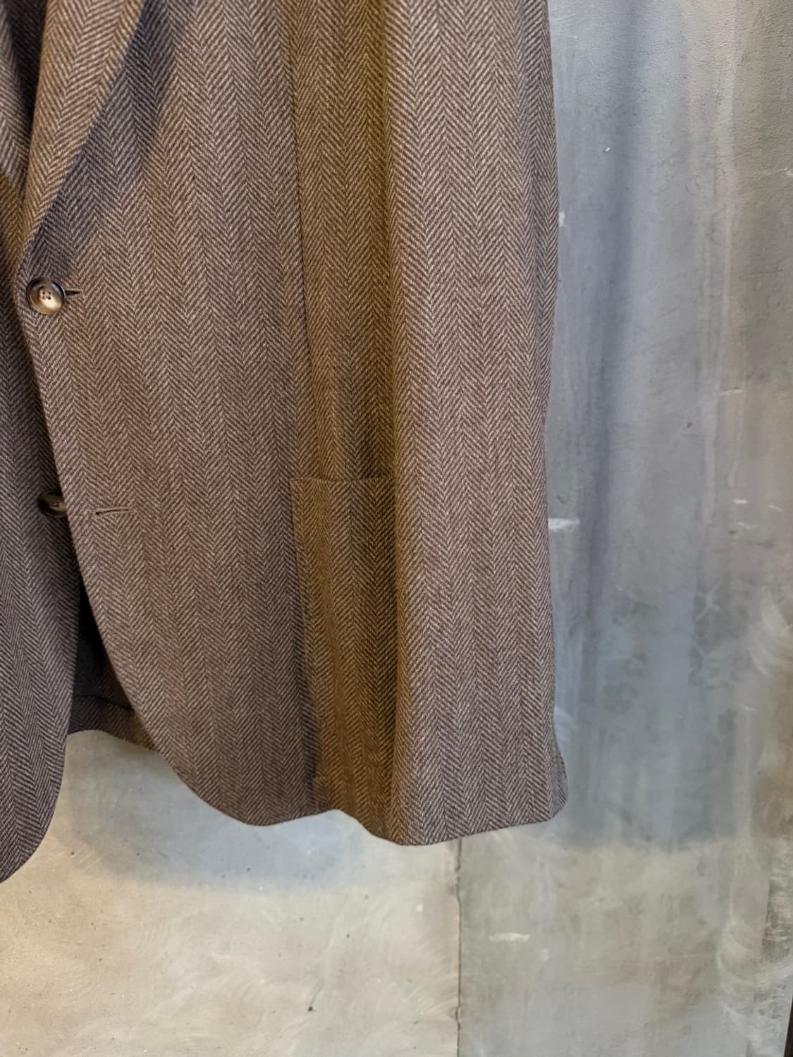 마시모두티 테일러드 자켓 100 상품이미지6