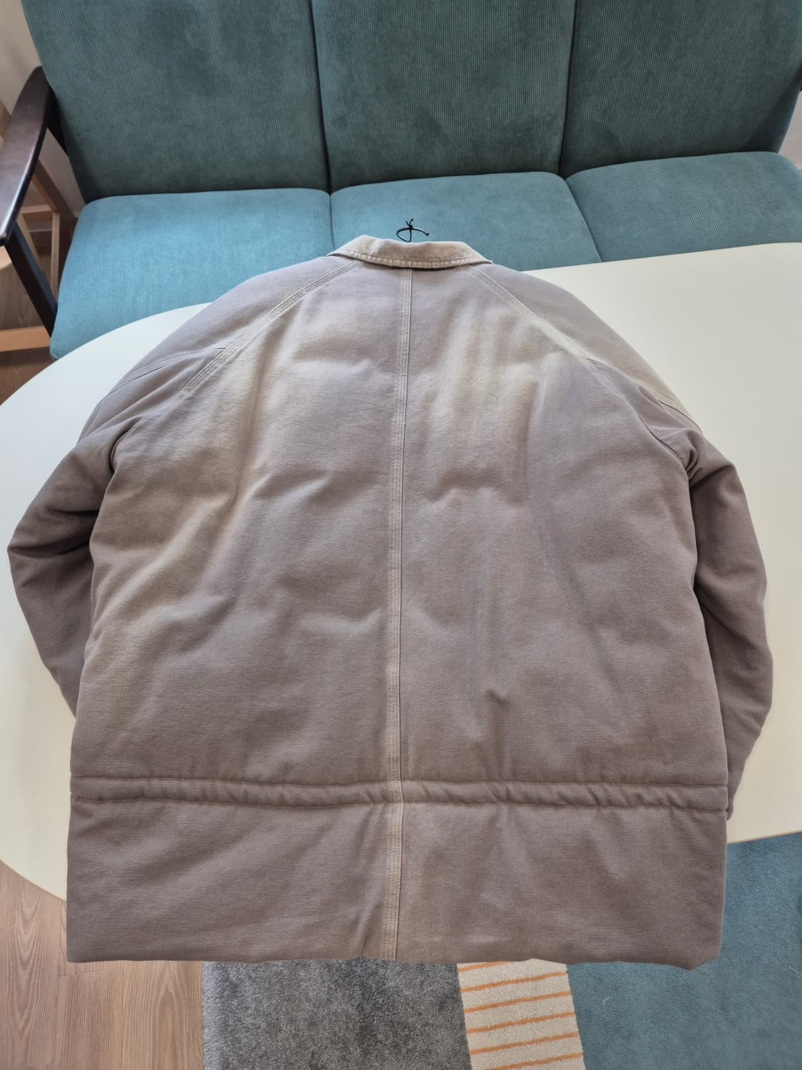 24 FW 마리아노 프로테스타 워크자켓(패딩) M 상품이미지4