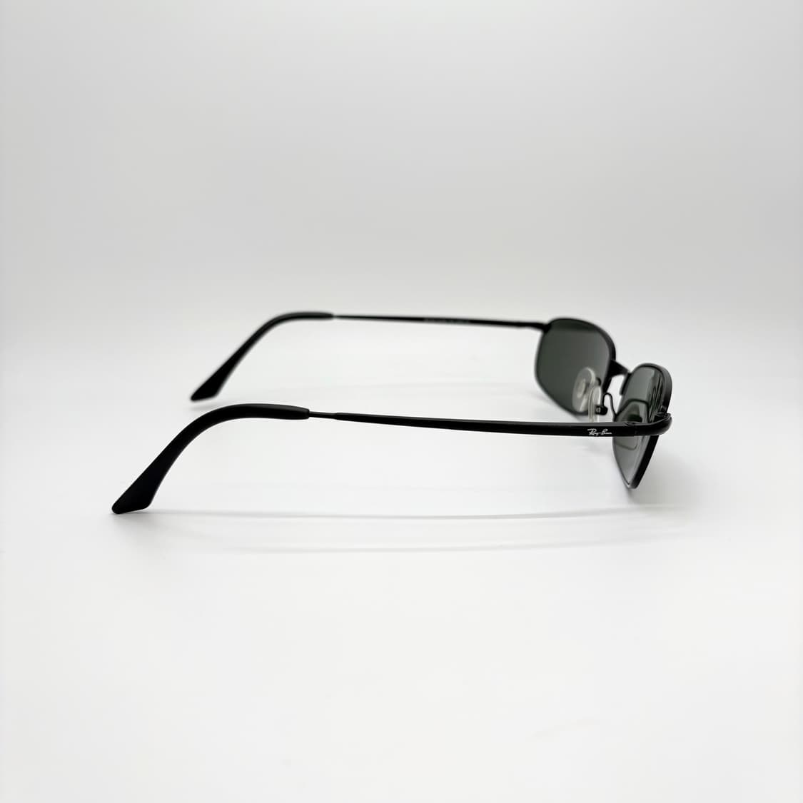 RAYBAN 레이밴 매트 블랙 선글라스 SLEEK 006 상품이미지6