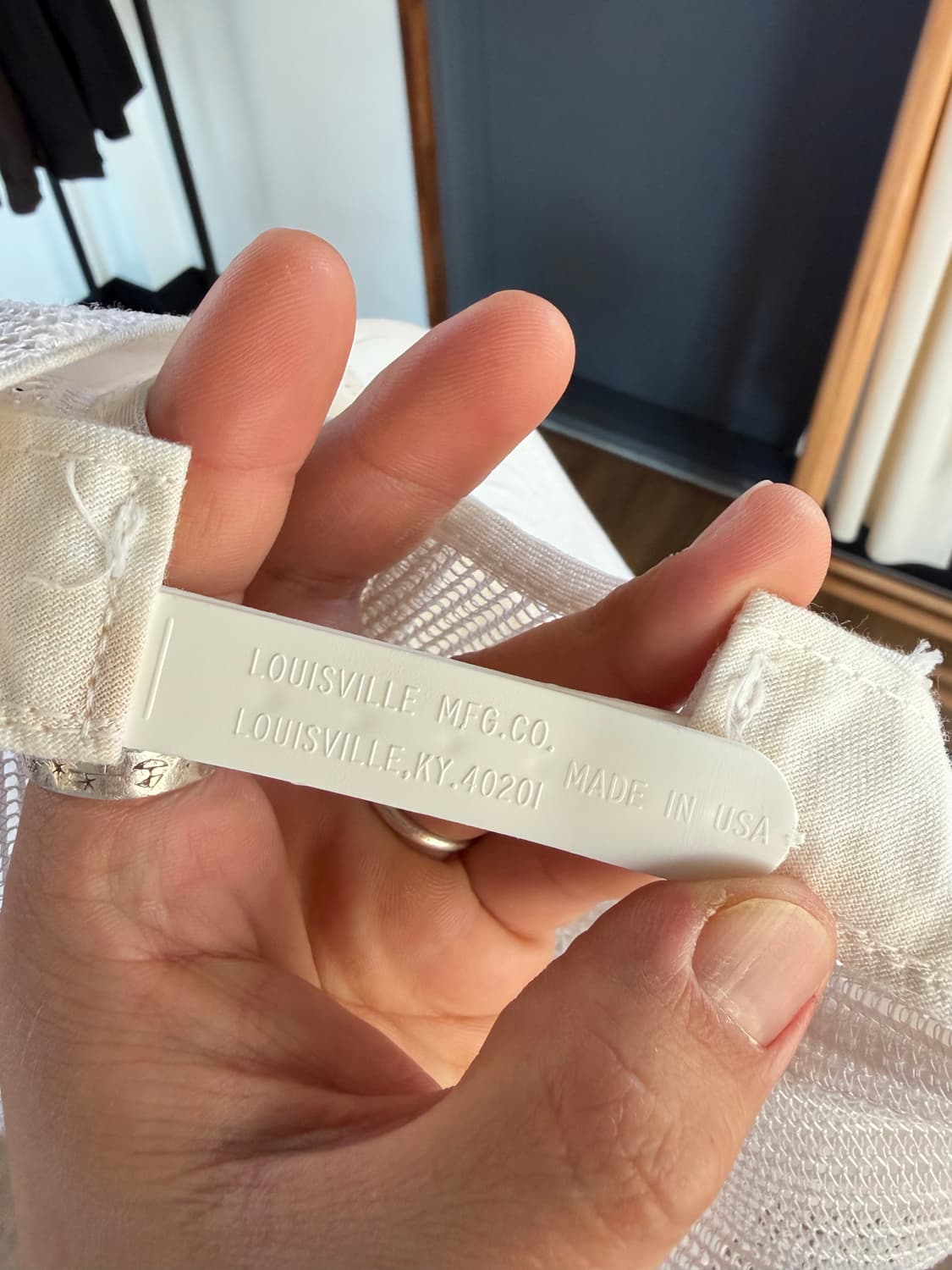 90s USA 빈티지 트러커 캡 상품이미지4