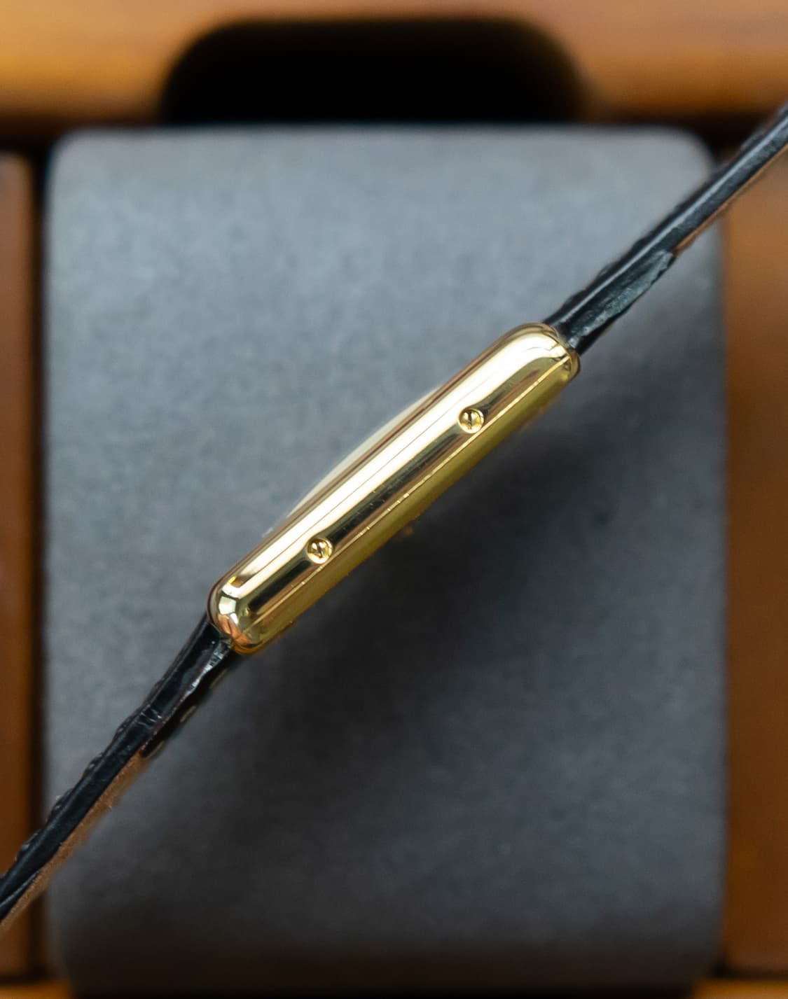 까르띠에 머스트 탱크 sm 쿼츠 빈티지 시계 상품이미지4