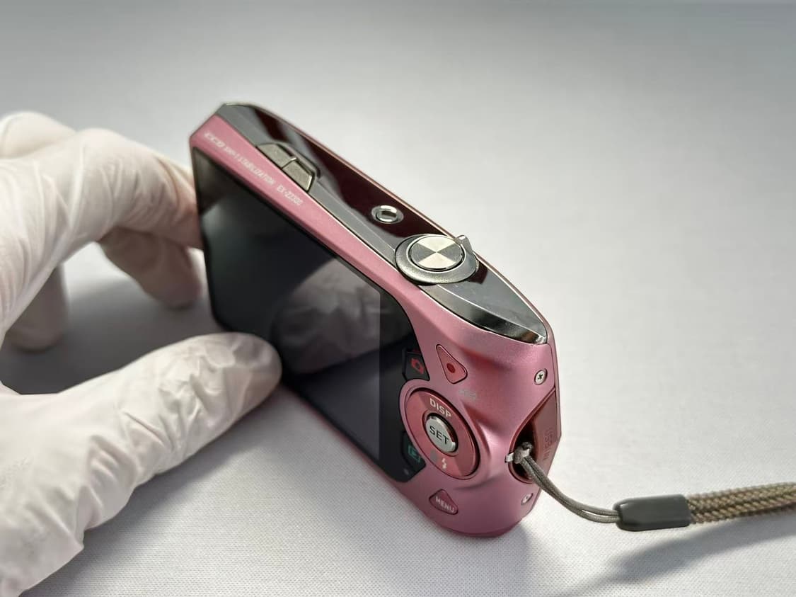 카시오 엑슬림 z2300 디카 상품이미지6