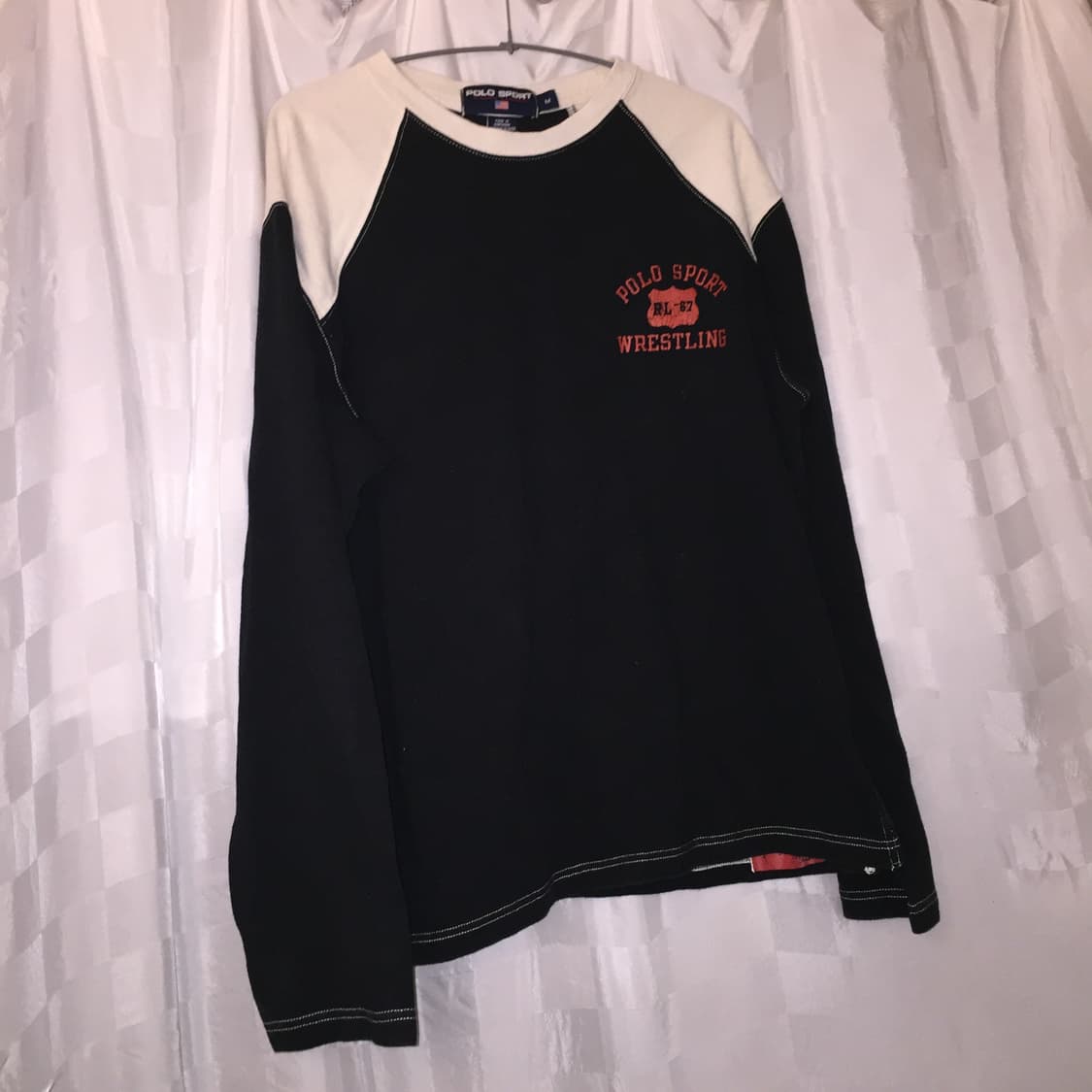 Polo Sports 폴로랄프로렌 스포츠 스포티 럭비 맨투맨 상품이미지4