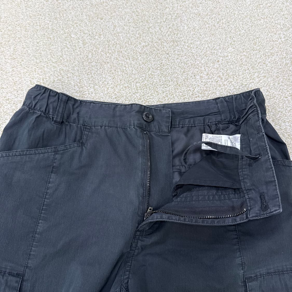 L 뉴발란스 여성 카고 조거 팬츠 0225T2 상품이미지3