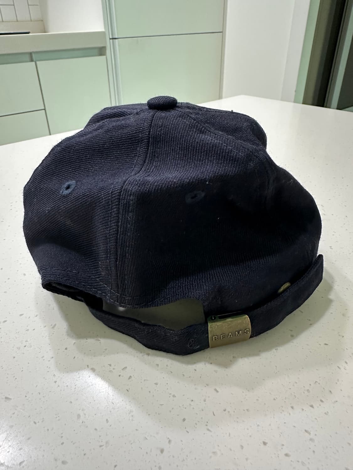 뉴욕양키즈x빔즈 콜라보 모자 상품이미지3