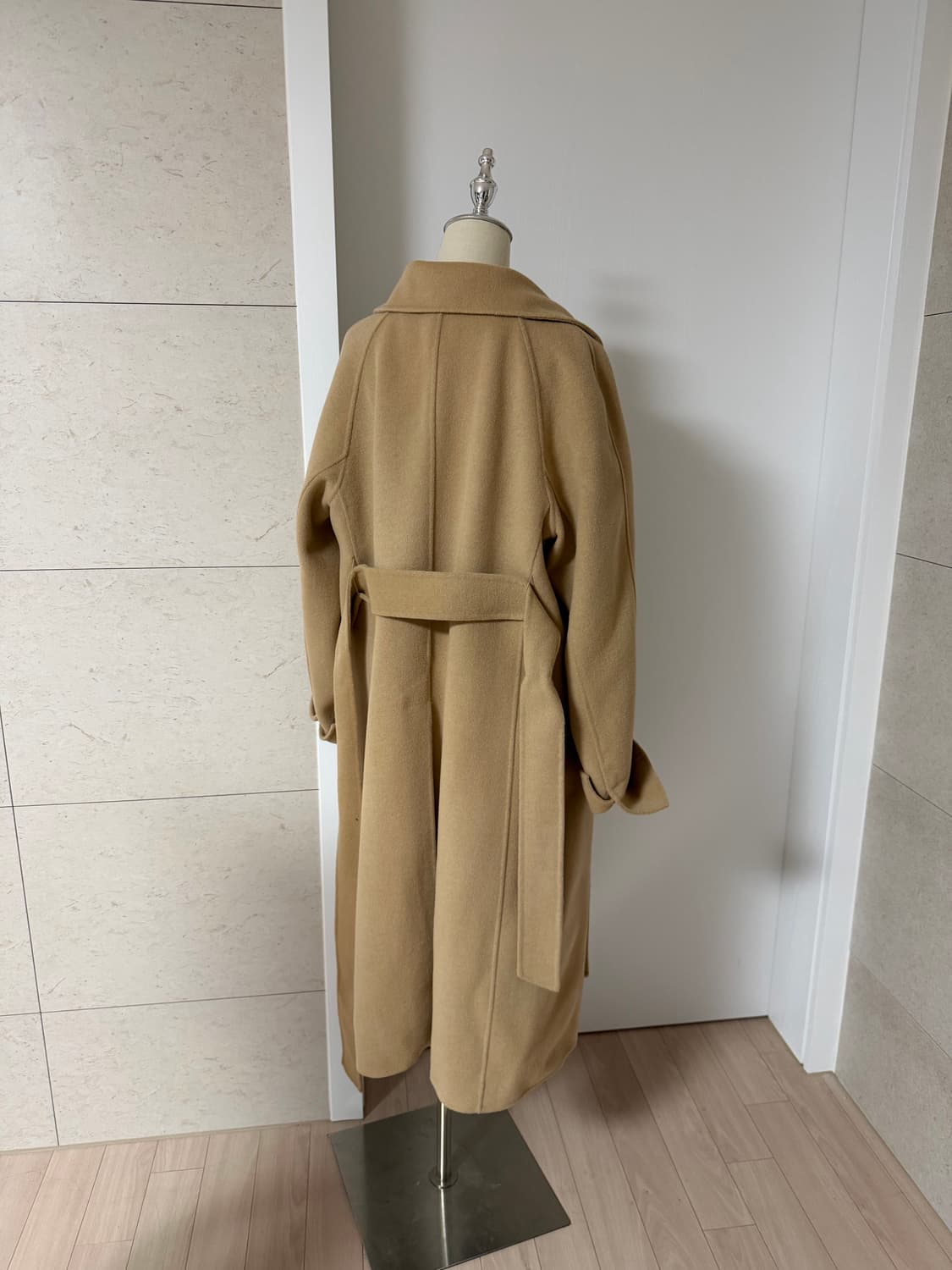 더블제이 핸드메이드 코트 (새상품) 상품이미지5