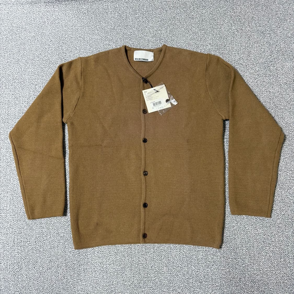 [정가 9만원 새상품] 비슬로우 가디건 상품이미지1