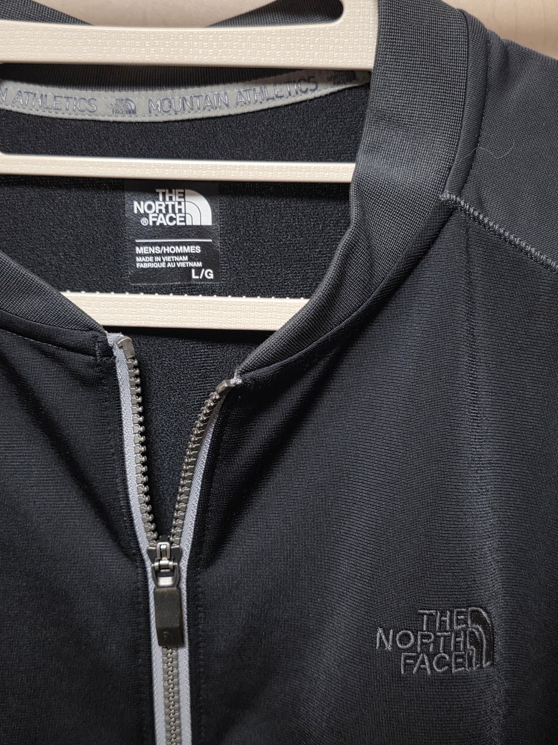 노스페이스 집업 자켓 xl 상품이미지2