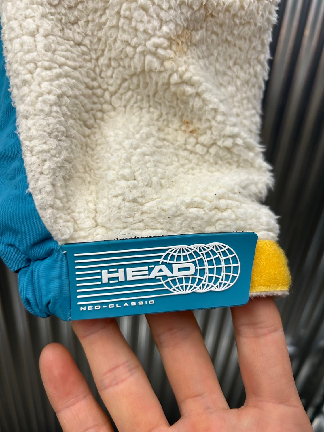 HEAD 헤드 NCT 쉽보아 아노락 상품이미지6