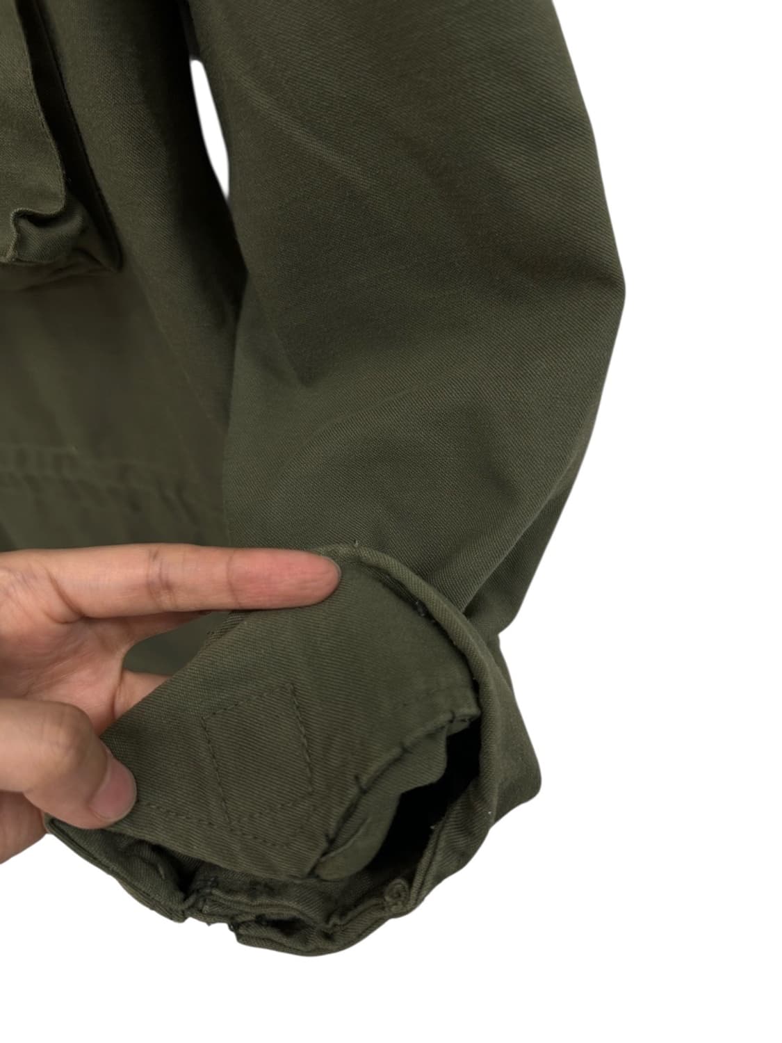 US ARMY M65 미군 밀리터리 필드자켓 (M~2XL) 상품이미지7