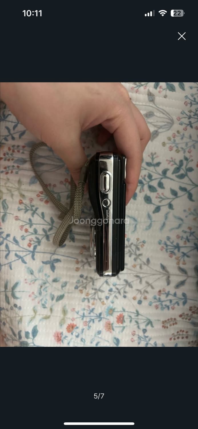후지필름 파인픽스 a230 블랙 디카 상품이미지4