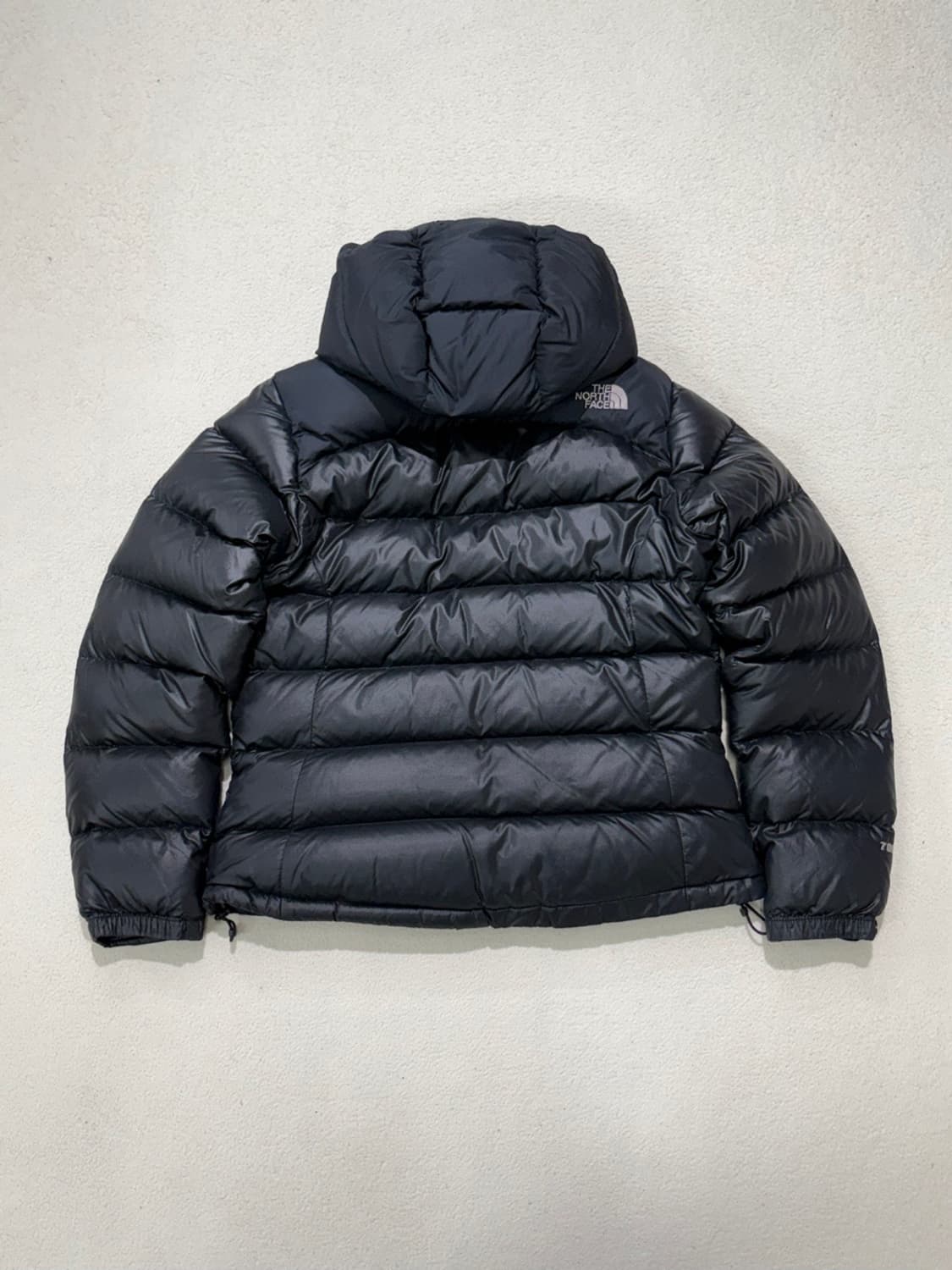 노스페이스 눕시 패딩 여성용 95 XL 사이즈 상품이미지2