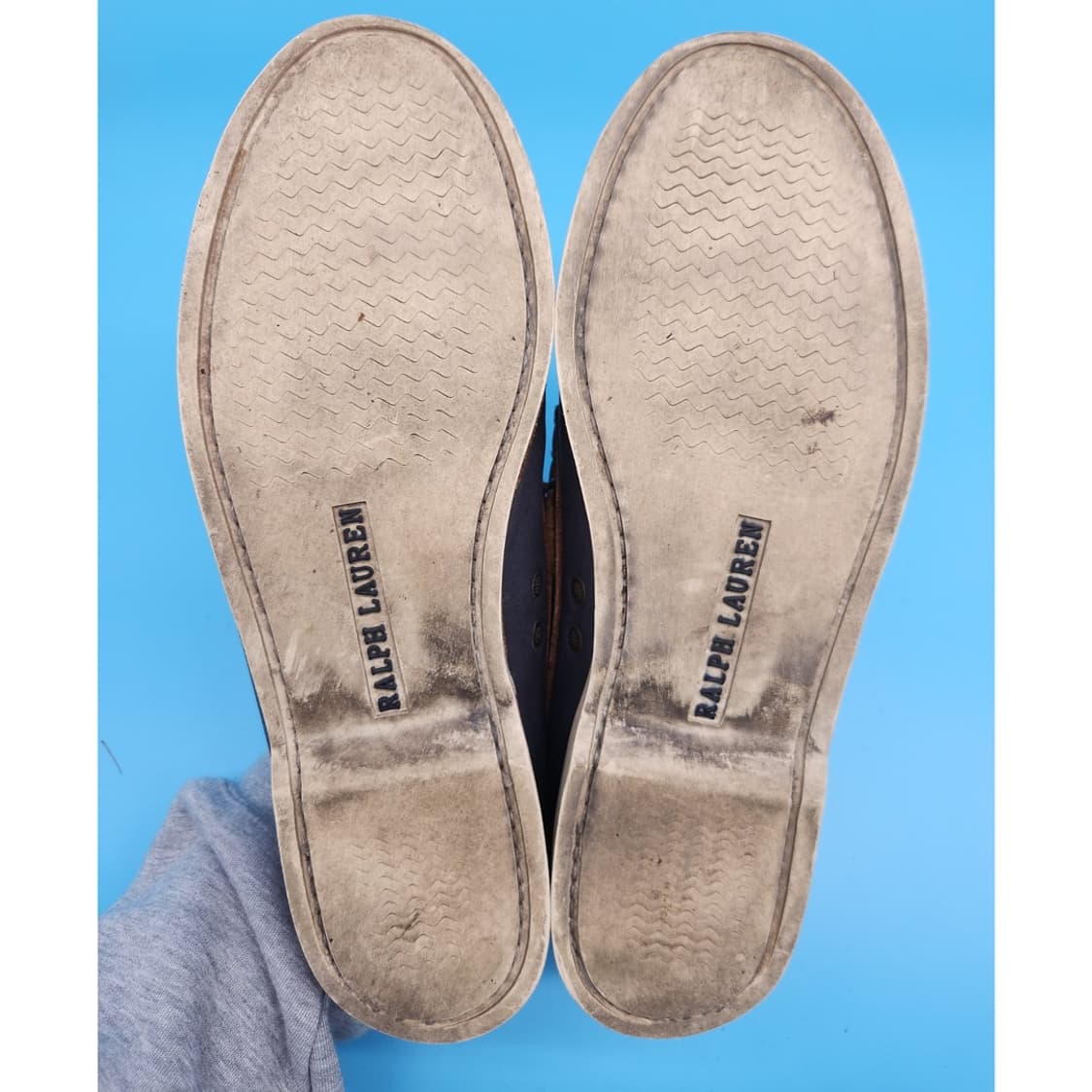 o 스페리 타코마 레더 남성보트슈즈 275 상품이미지4