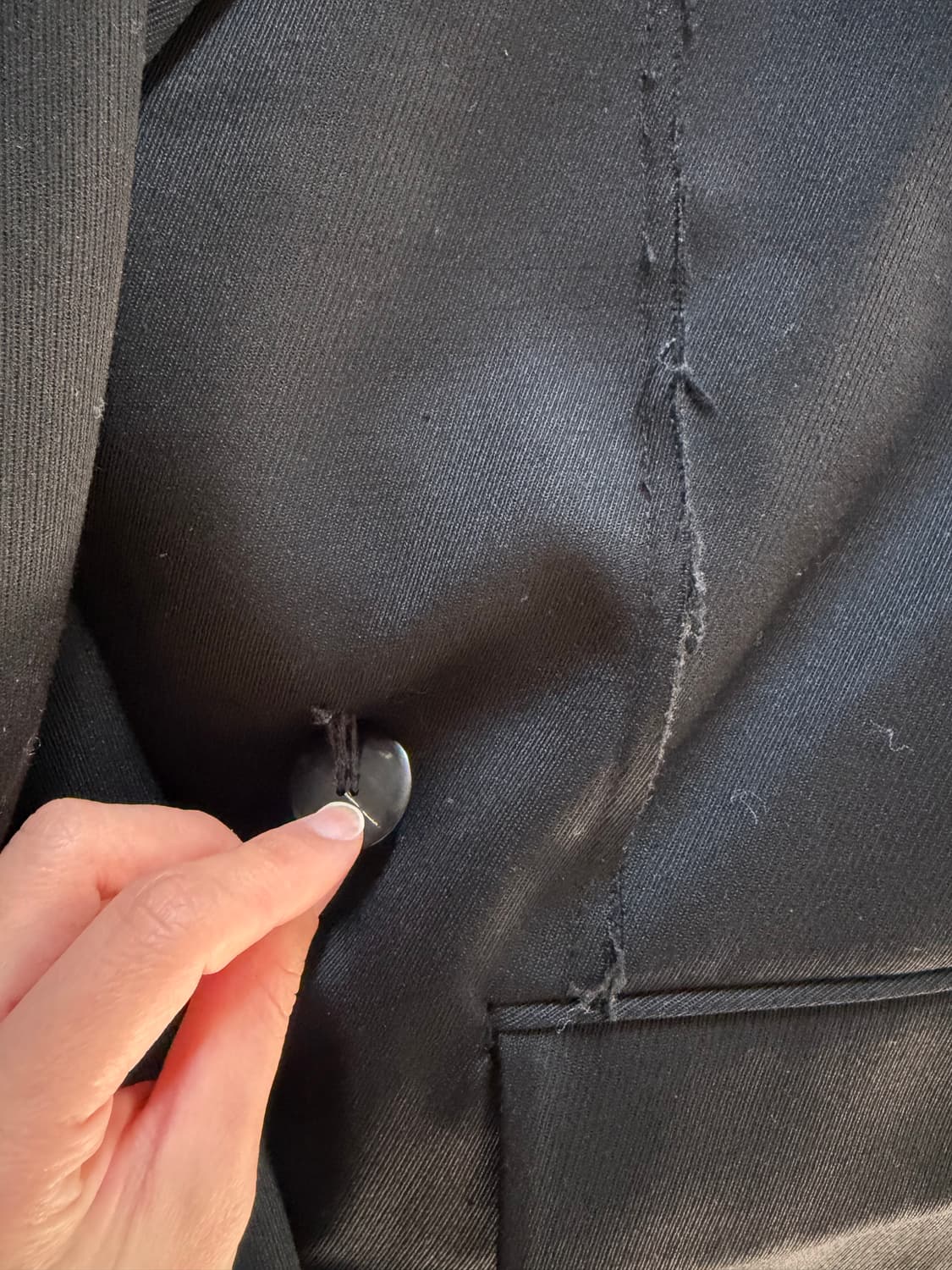 킴마틴 패드 자켓 프리 상품이미지7