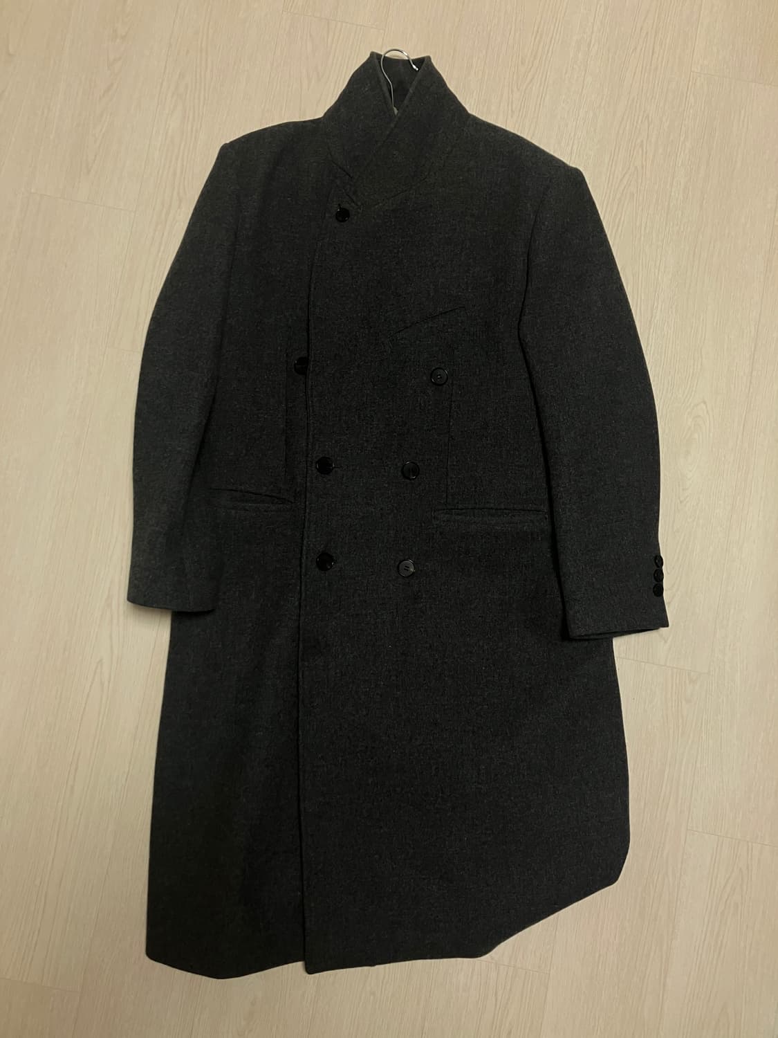 타일레 그레이 코트  상품이미지5