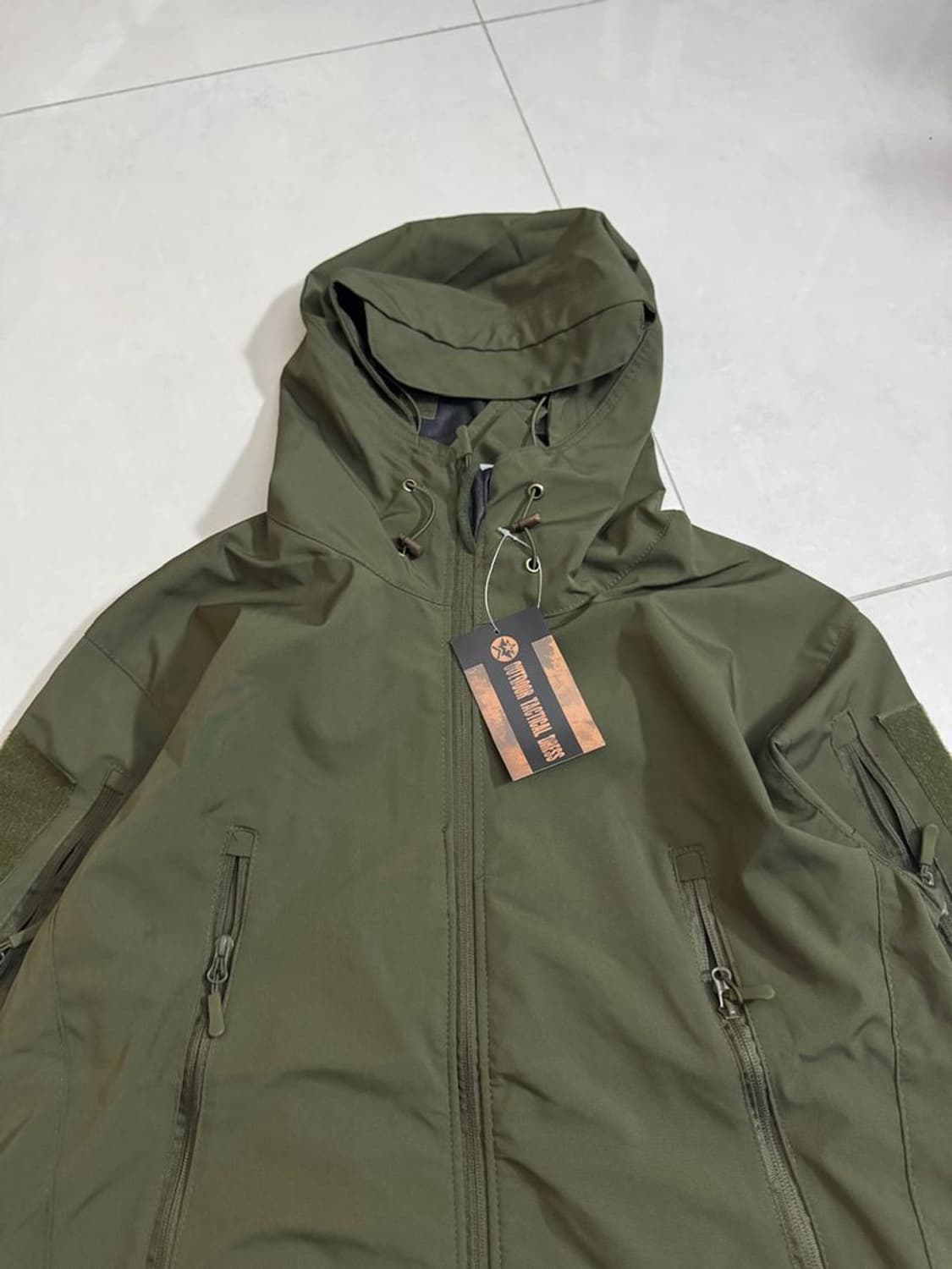 MILITARY JACKET 밀리터리 자켓 상품이미지4