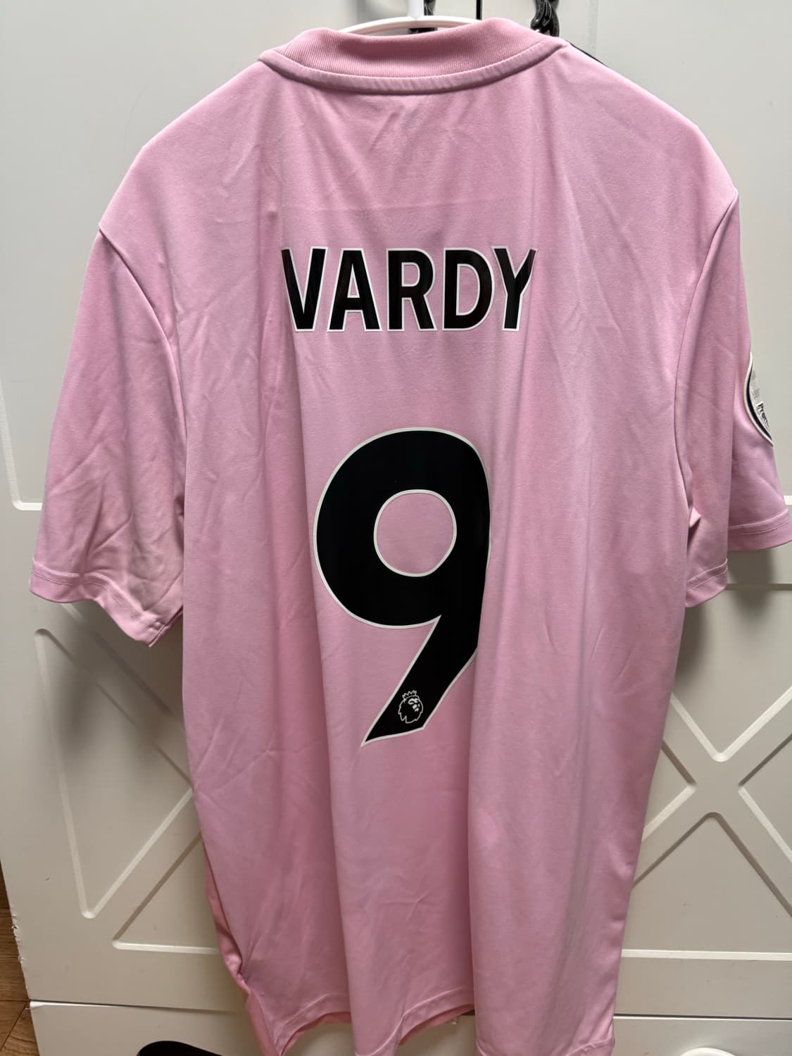 19/20 레스터 시티 바디 유니폼 상품이미지2