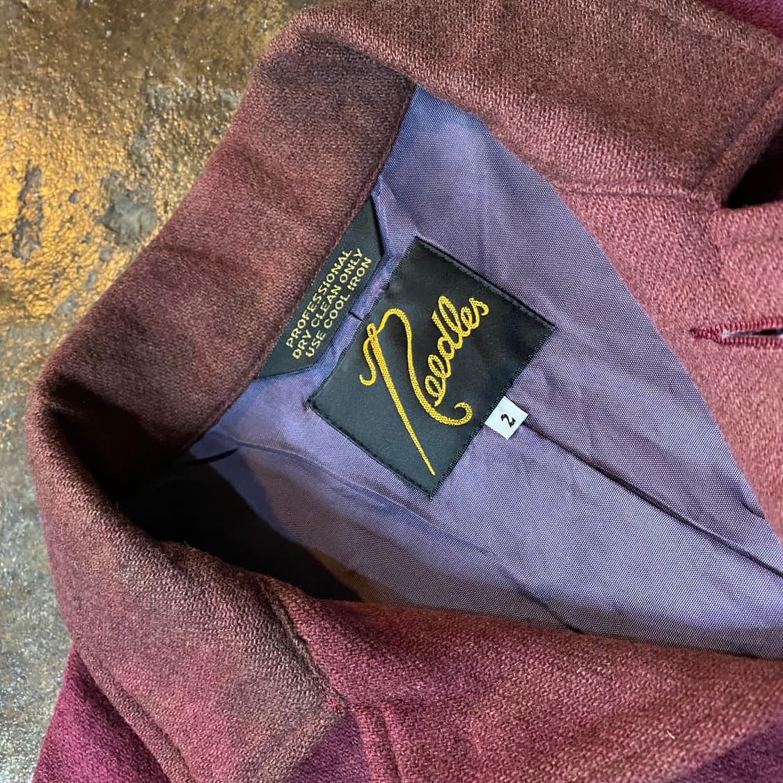 (2) 니들스 자켓 상품이미지5