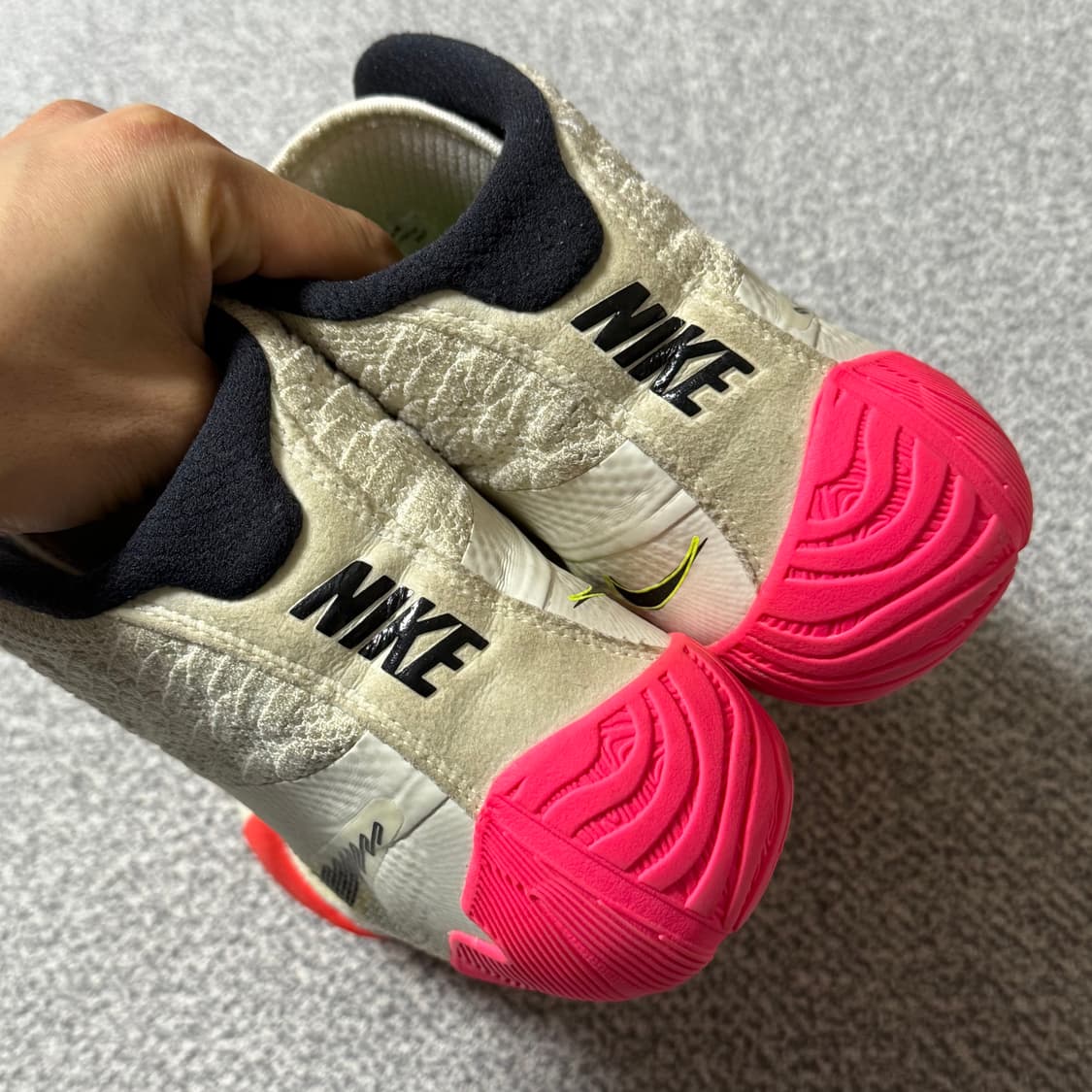 [정가 30만원] 나이키 타와 복싱화 권투화 270 상품이미지8