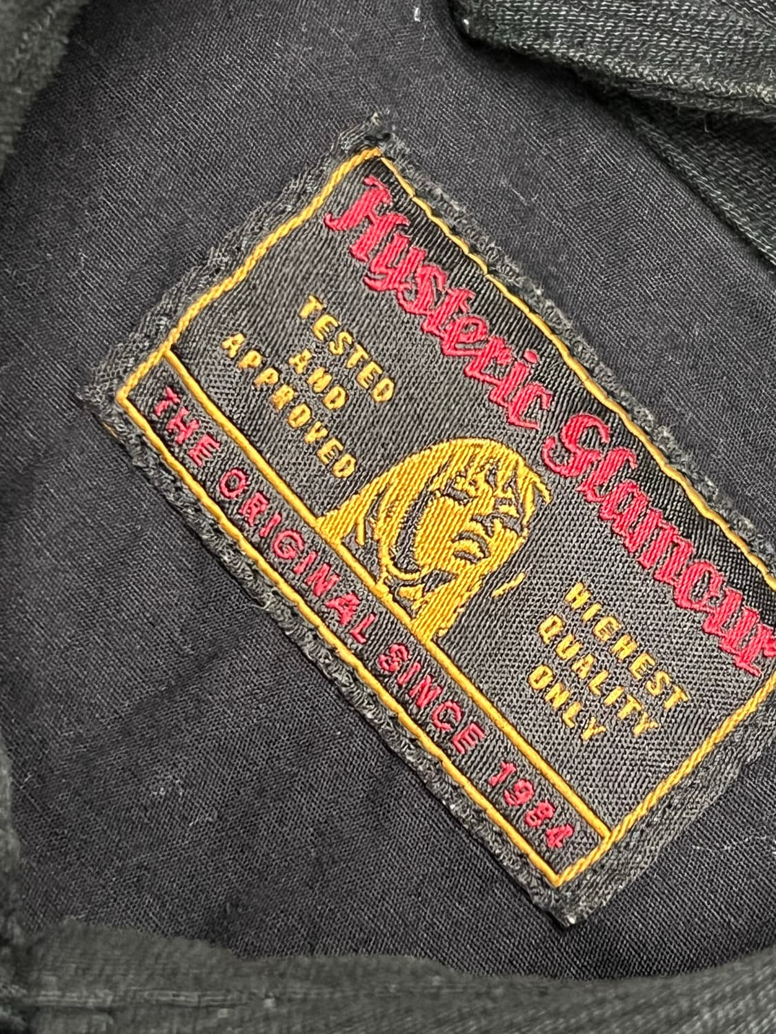 Hysteric Glamour Blouson Jacket  상품이미지5