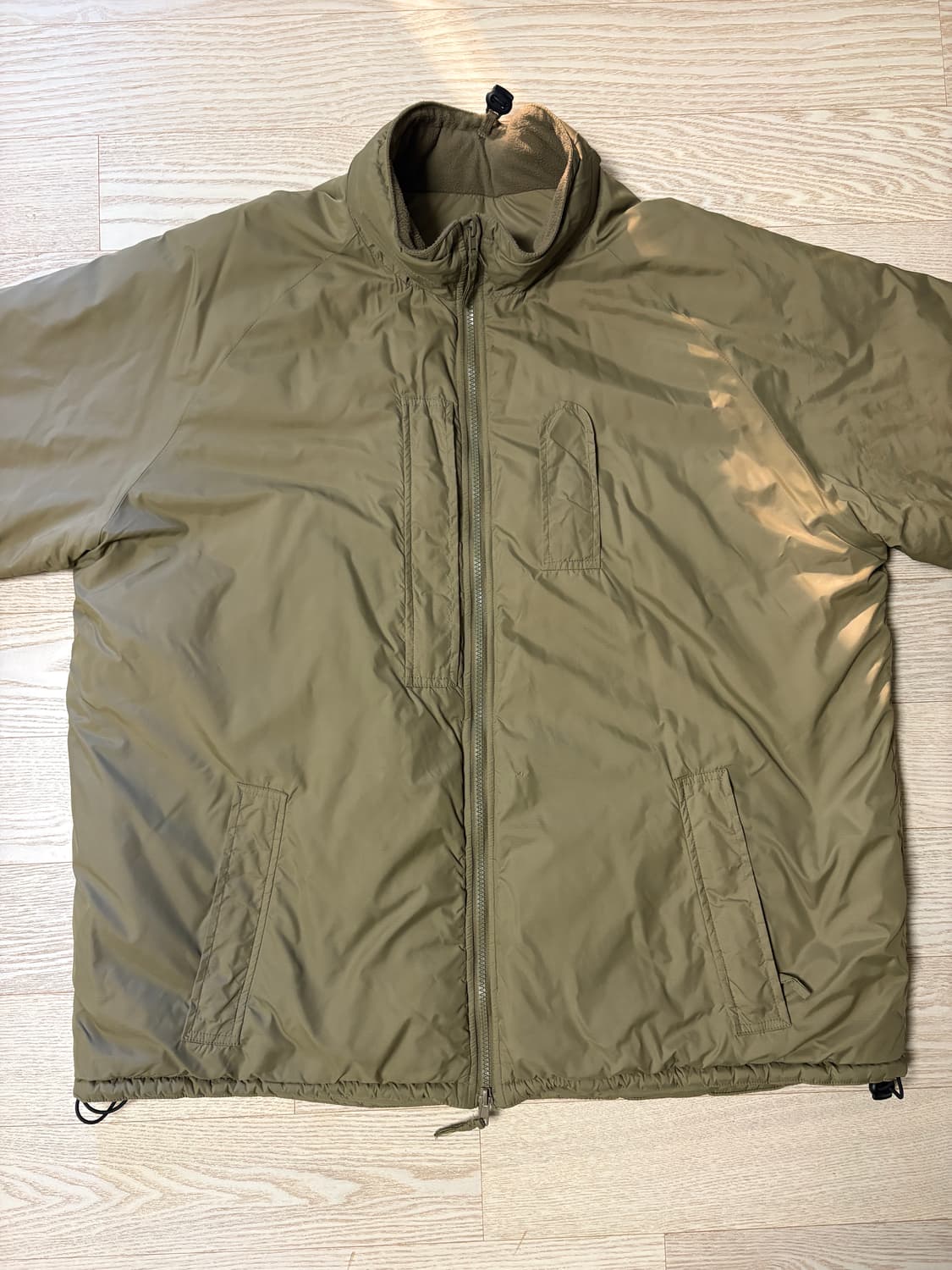 영국군 PCS 써멀 자켓 LEVEL7(XL) 상품이미지1