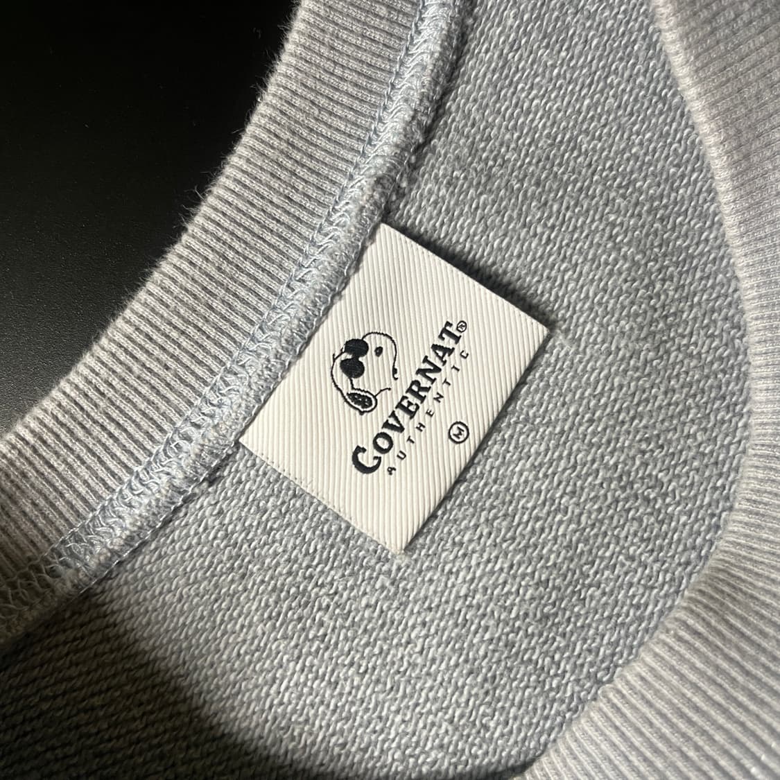 커버낫 맨투맨 상품이미지5