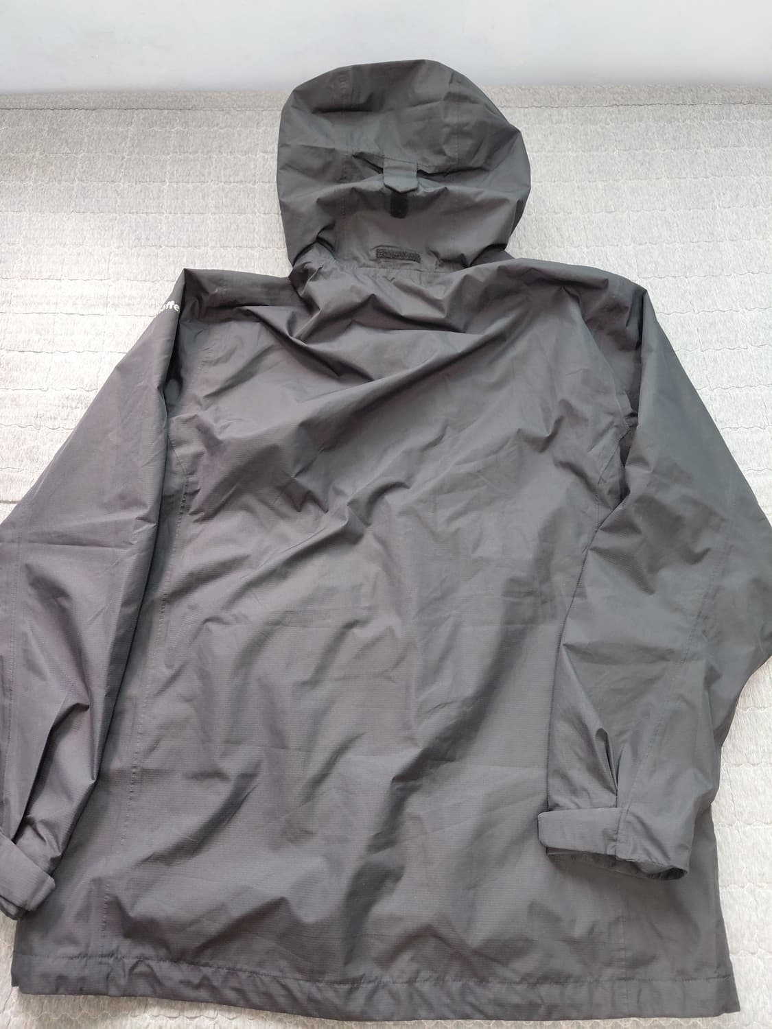 Schoffel 쉐펠 바람막이 블랙 상품이미지2