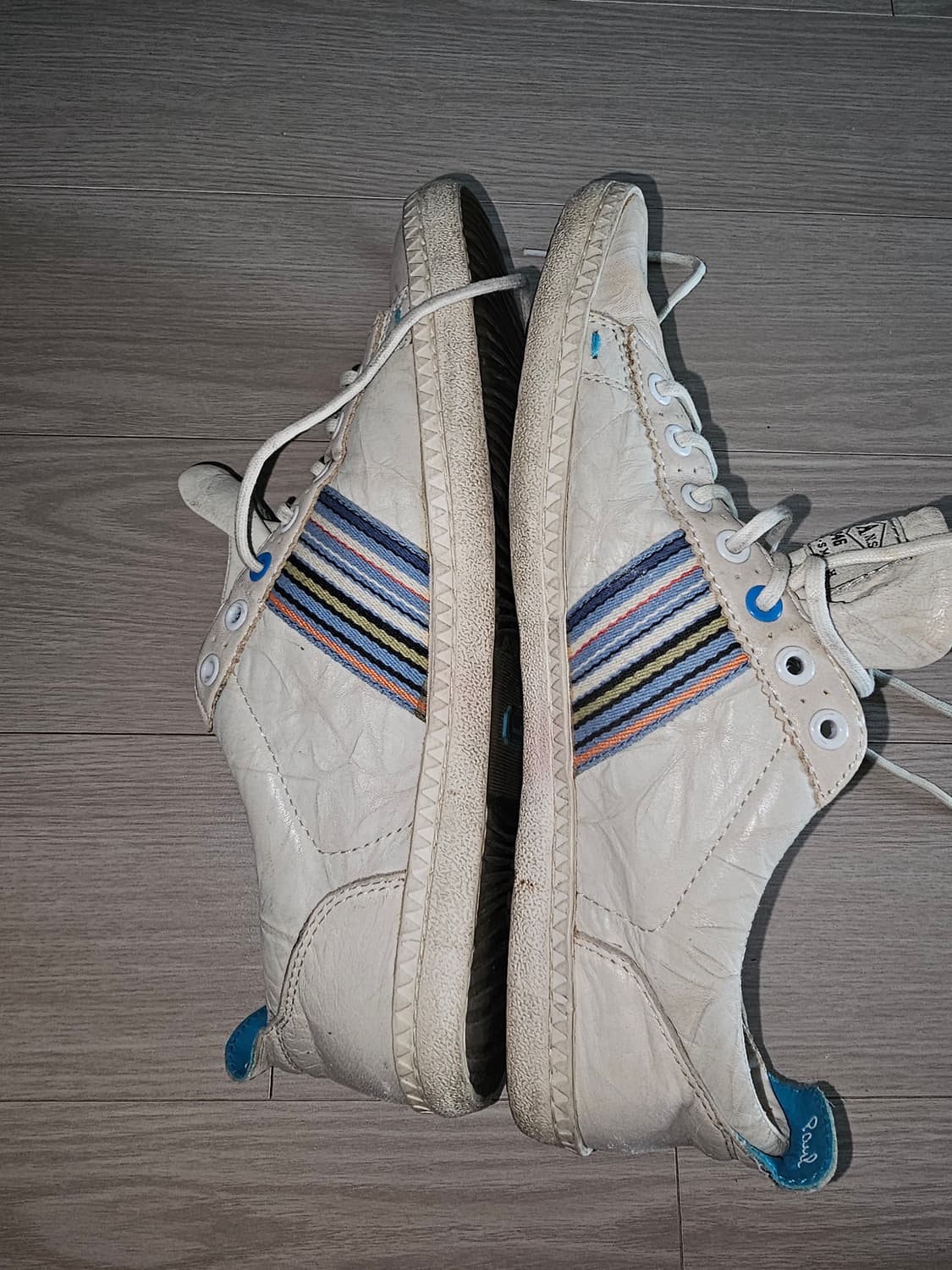 폴스미스 osmosis 스니커즈 상품이미지5