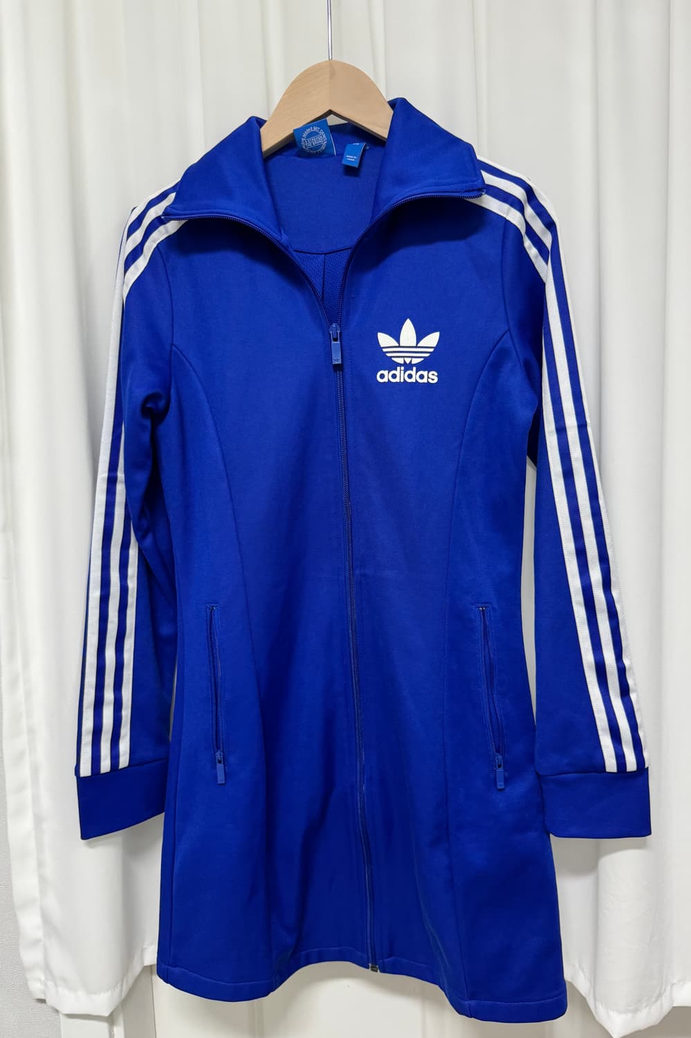 아디다스 유로파 드레스 블루 상품이미지1