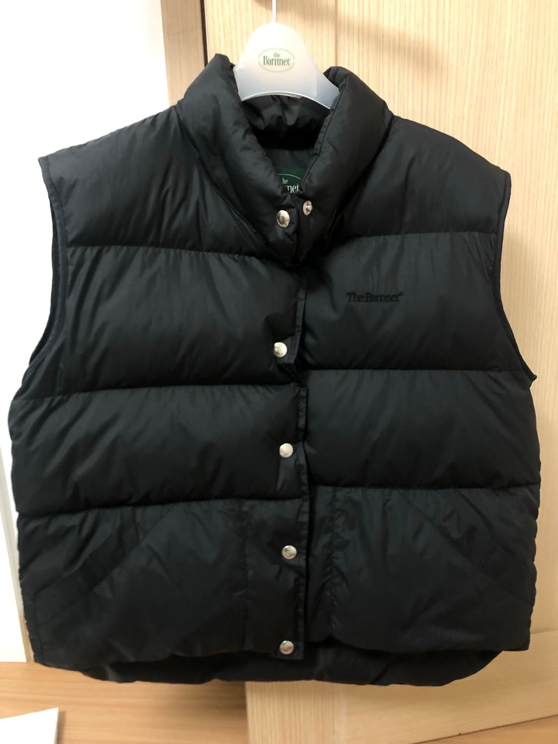 더바넷  패딩조끼 여성용 상품이미지1