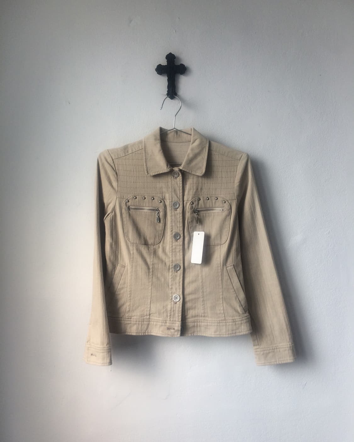 Stud point jacket 상품이미지2