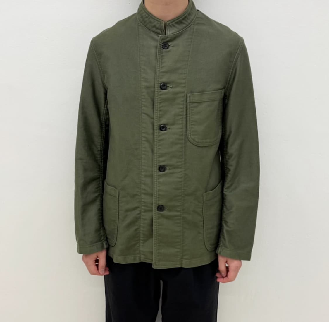 Outil (우티) 몰스킨 자켓 상품이미지1