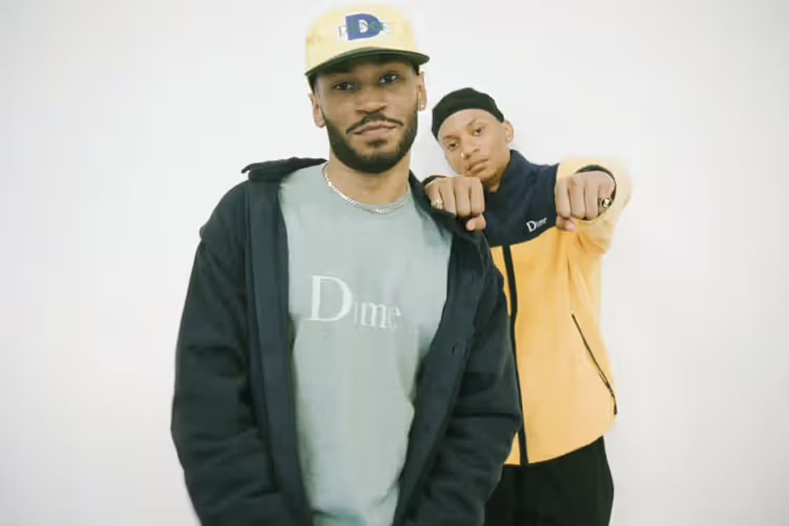 Kaytranada 착용 긴팔 롱슬리브 상품이미지2