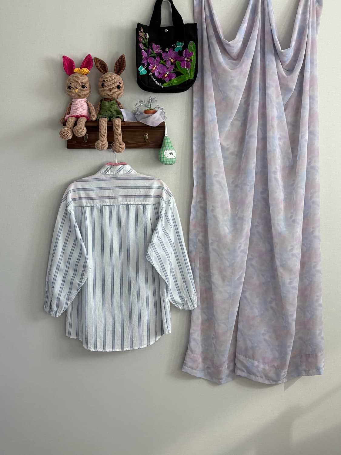 스트라이프 셔츠 상품이미지3