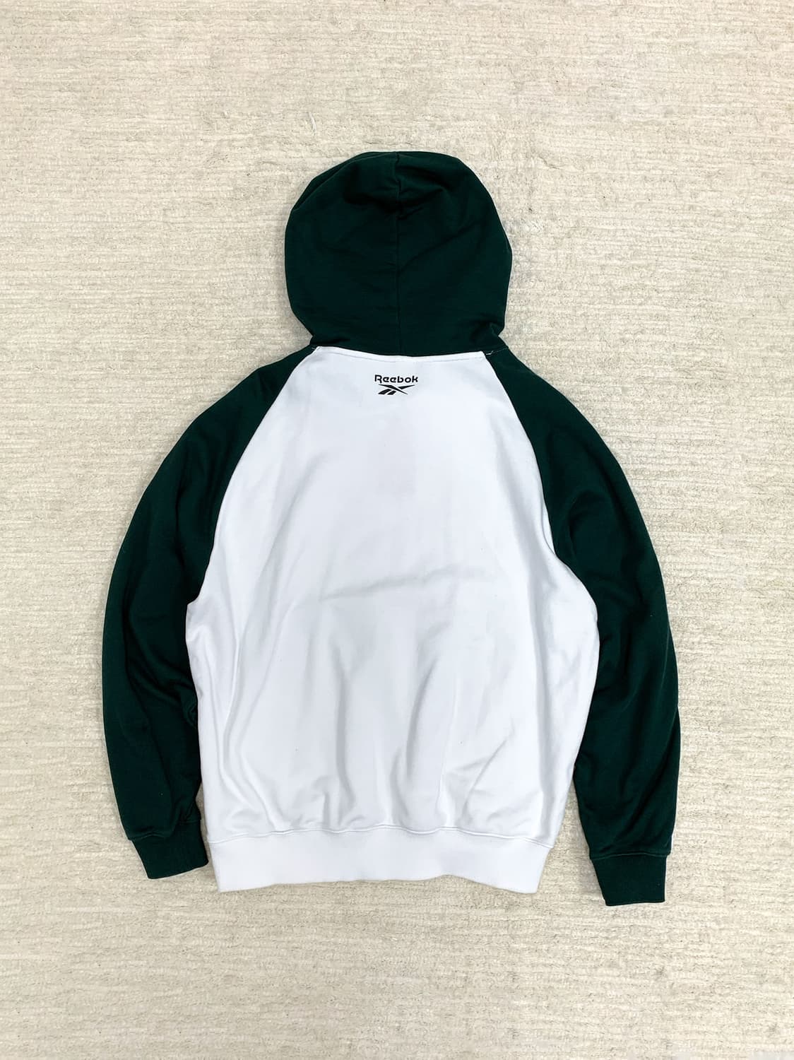 Reebok × O!Oi Club Green Hoodie 상품이미지3