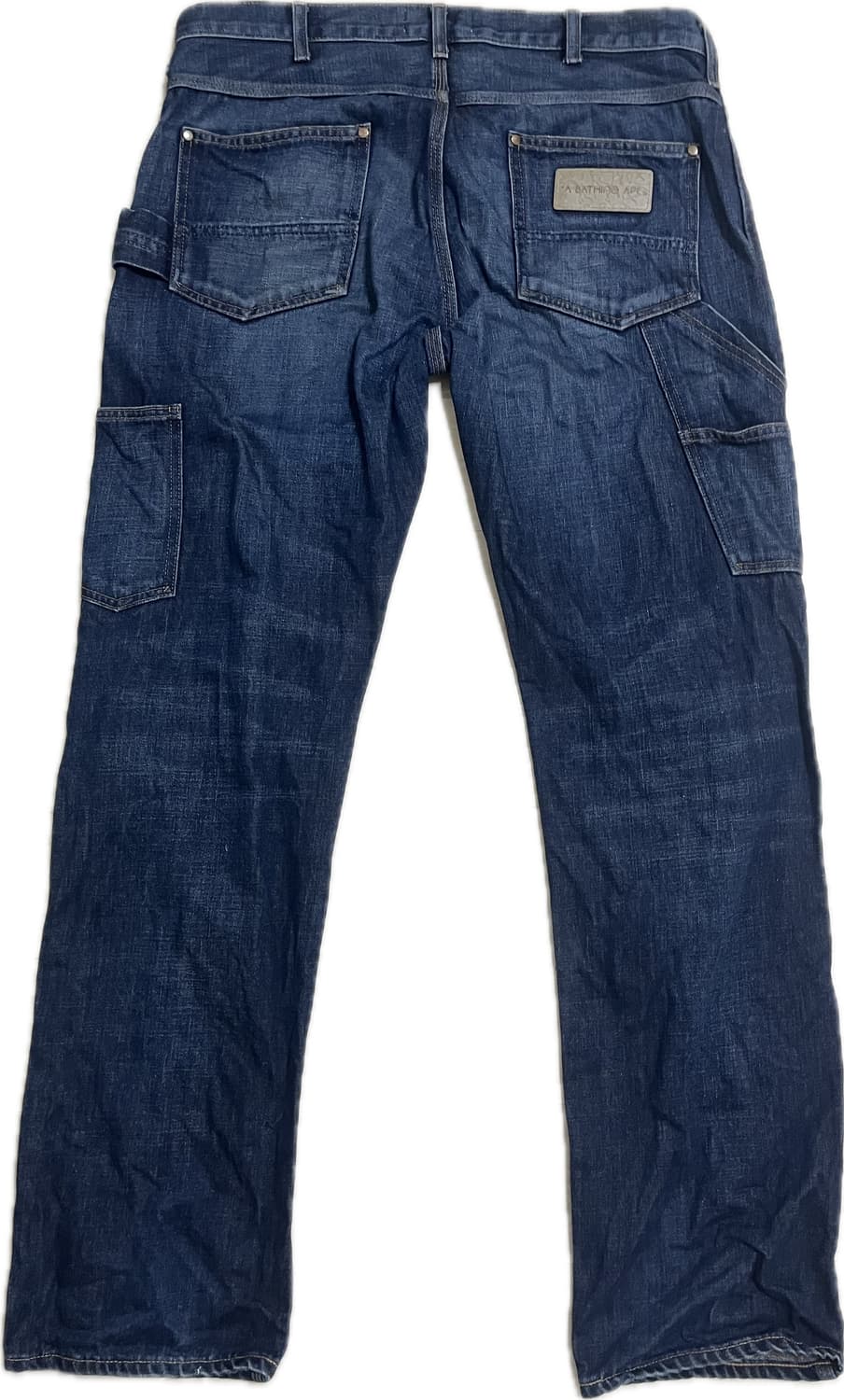 Bape 베이프 더블니 중청 카펜터 팬츠 상품이미지2