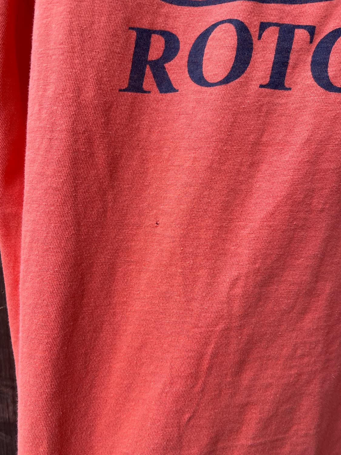 1980-90's Vintage ROTC Tee 상품이미지10