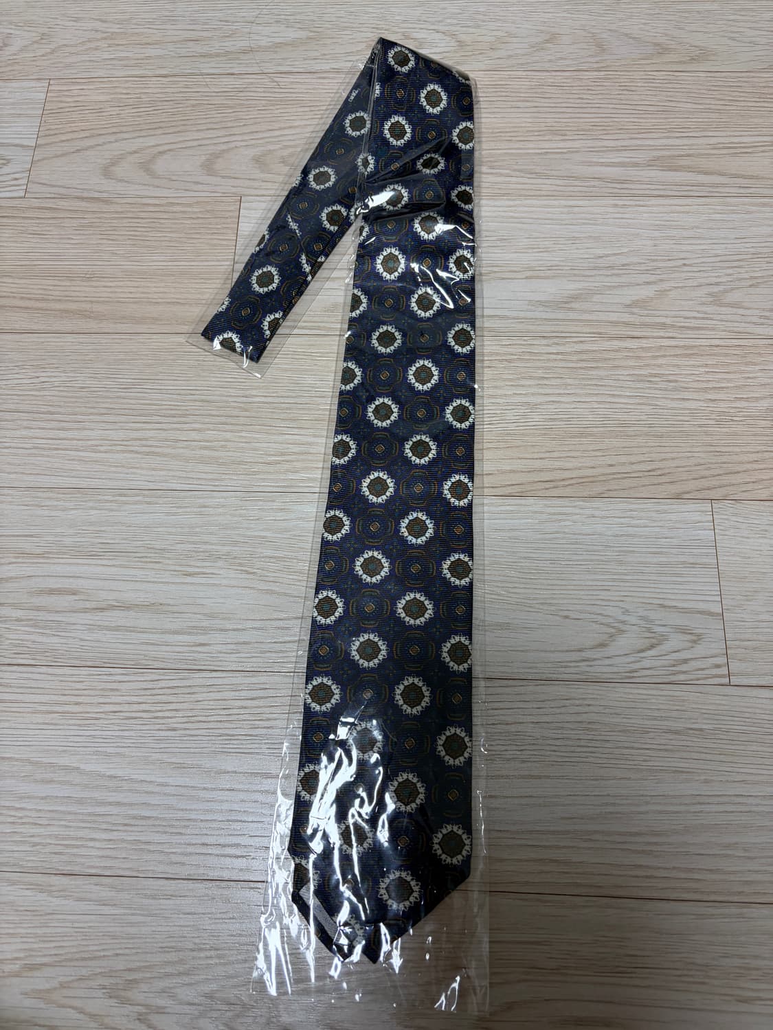 스파카나폴리 넥타이 (새상품) 상품이미지1