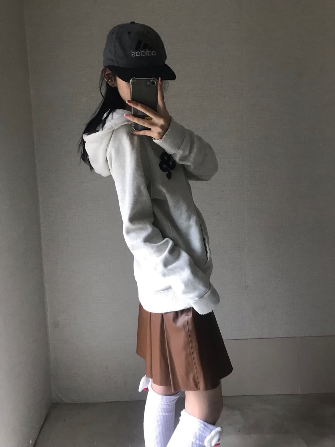 아베크롬비 오트밀 후드집업 상품이미지4