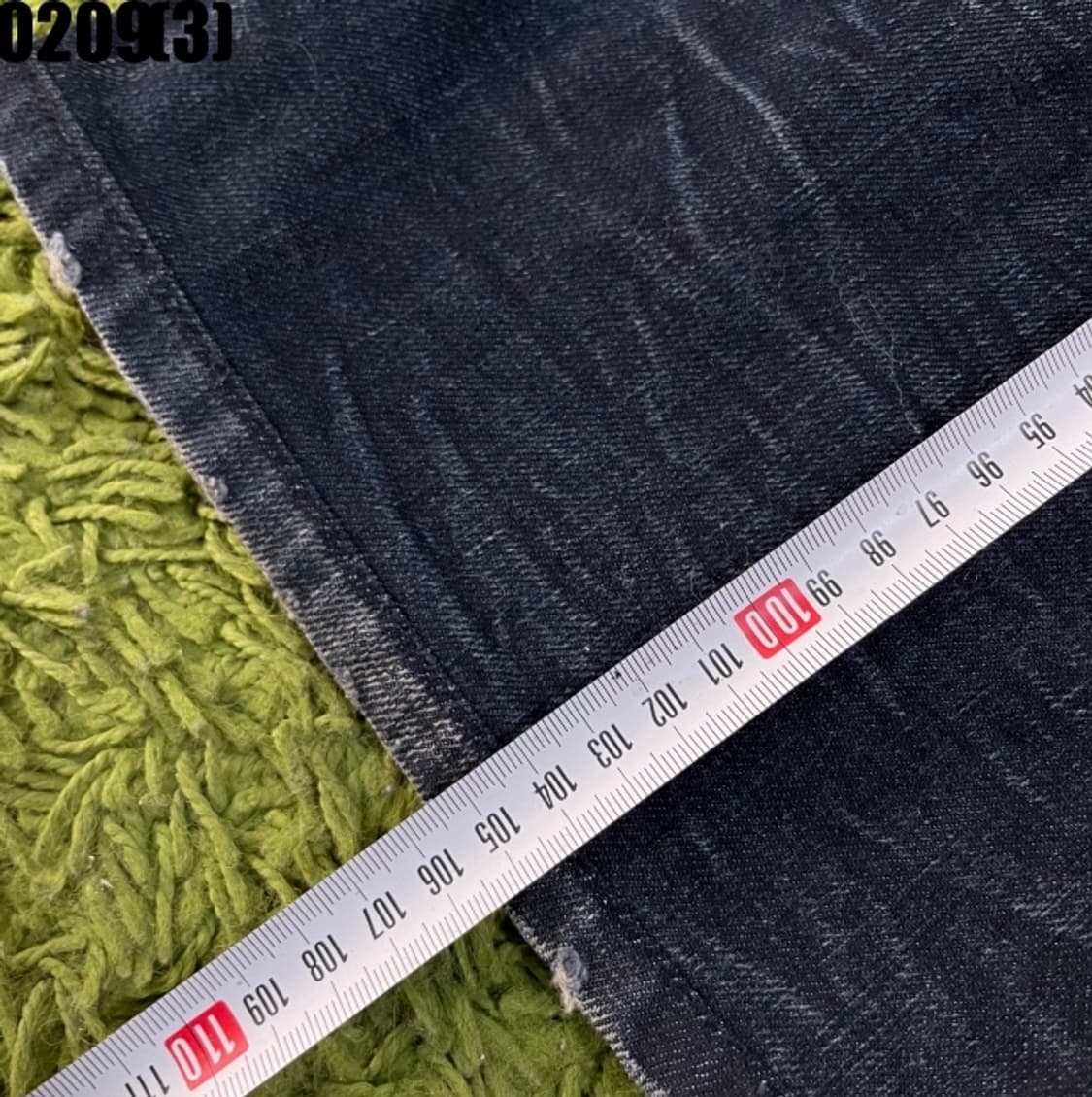 디젤 부츠컷 청바지 상품이미지10