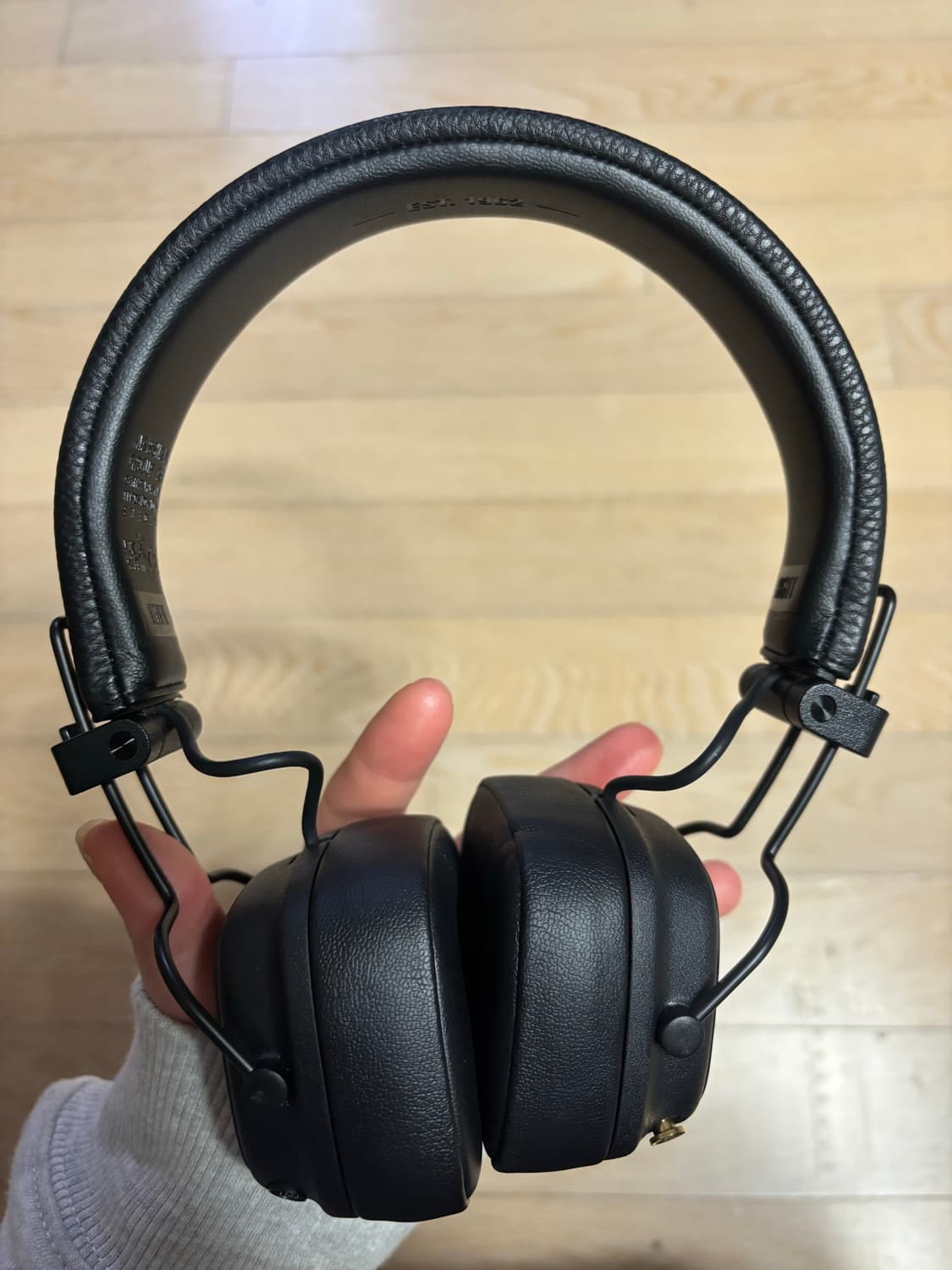 마샬 메이저5 헤드셋 상품이미지3