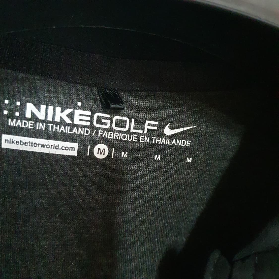 나이키 골프 조끼 베스트 M 상품이미지3
