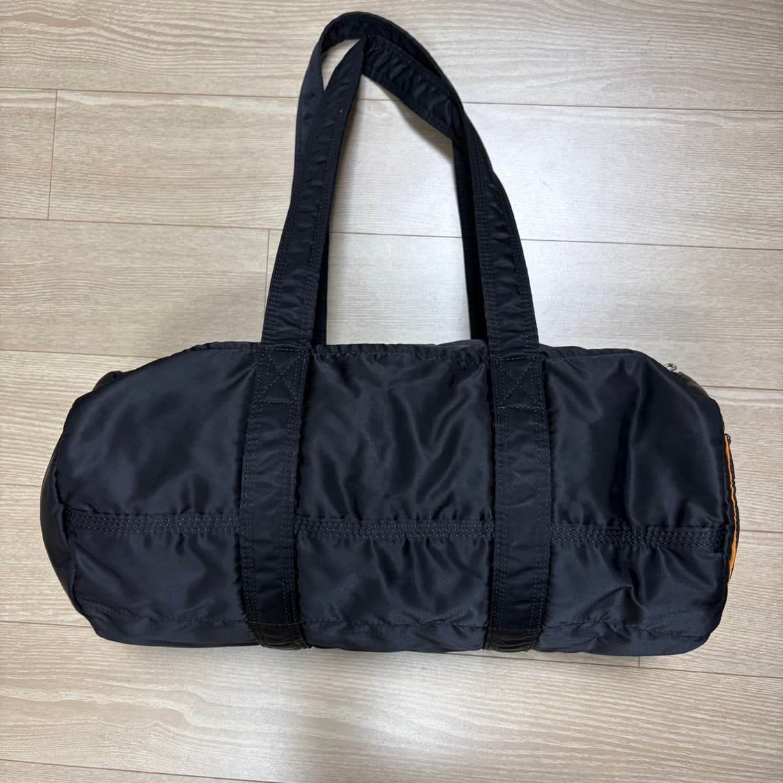 요시다포터 porter 보스턴백 더플백 블랙 라지 L 상품이미지2