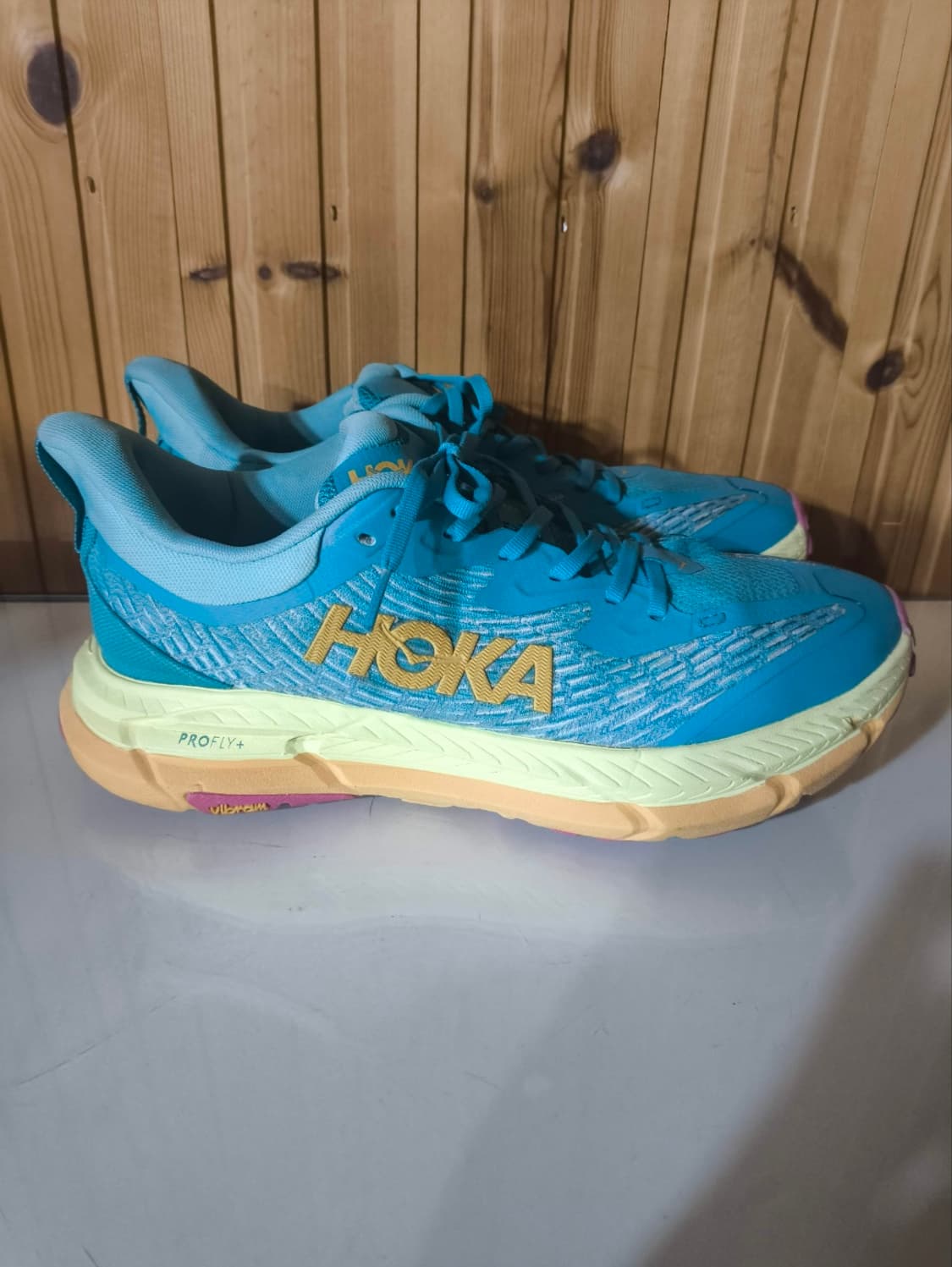 280mm 호카 마파테 스피드4 트레일러닝화 상품이미지2